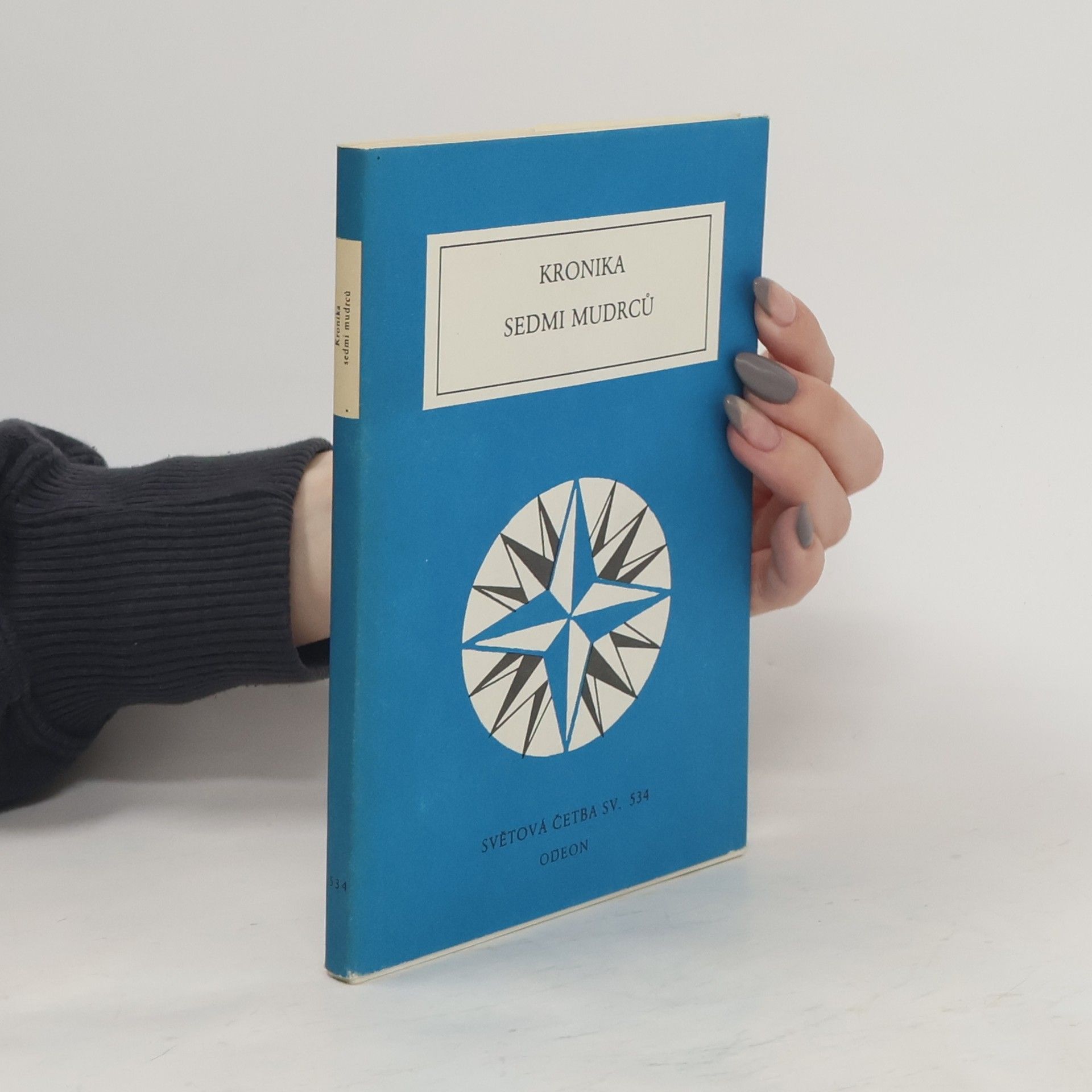 Collectif d'auteurs Kronika sedmi mudrců