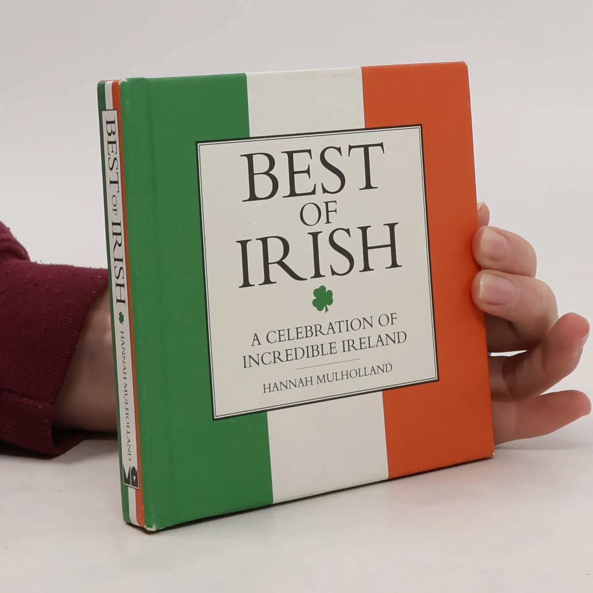 Best of Irish | Book | Hardcover | Hannah Mulholland | EN