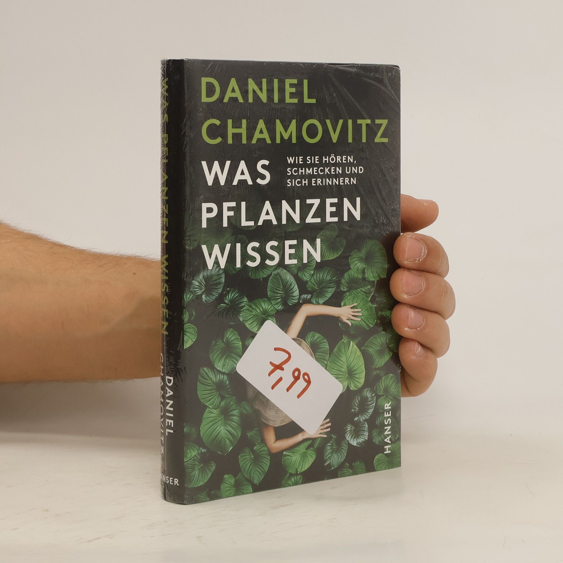 Daniel Chamovitz Was Pflanzen wissen