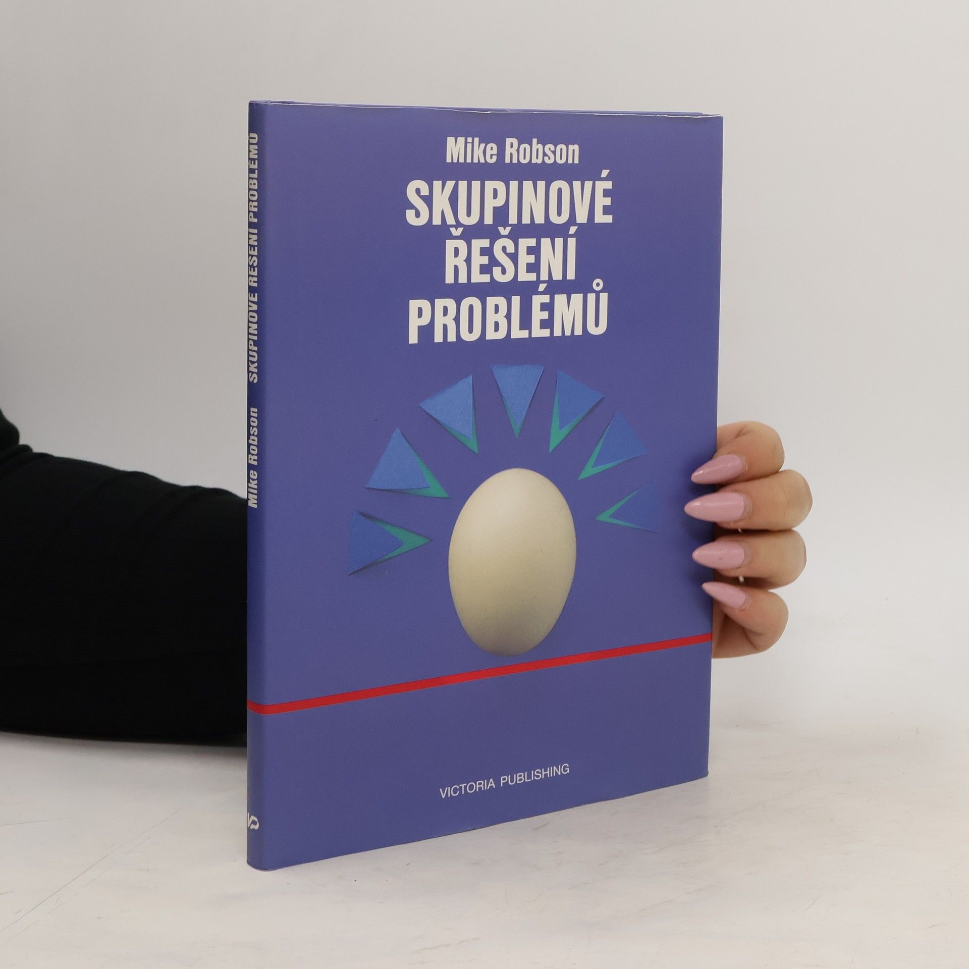 Mike Robson Skupinové řešení problémů