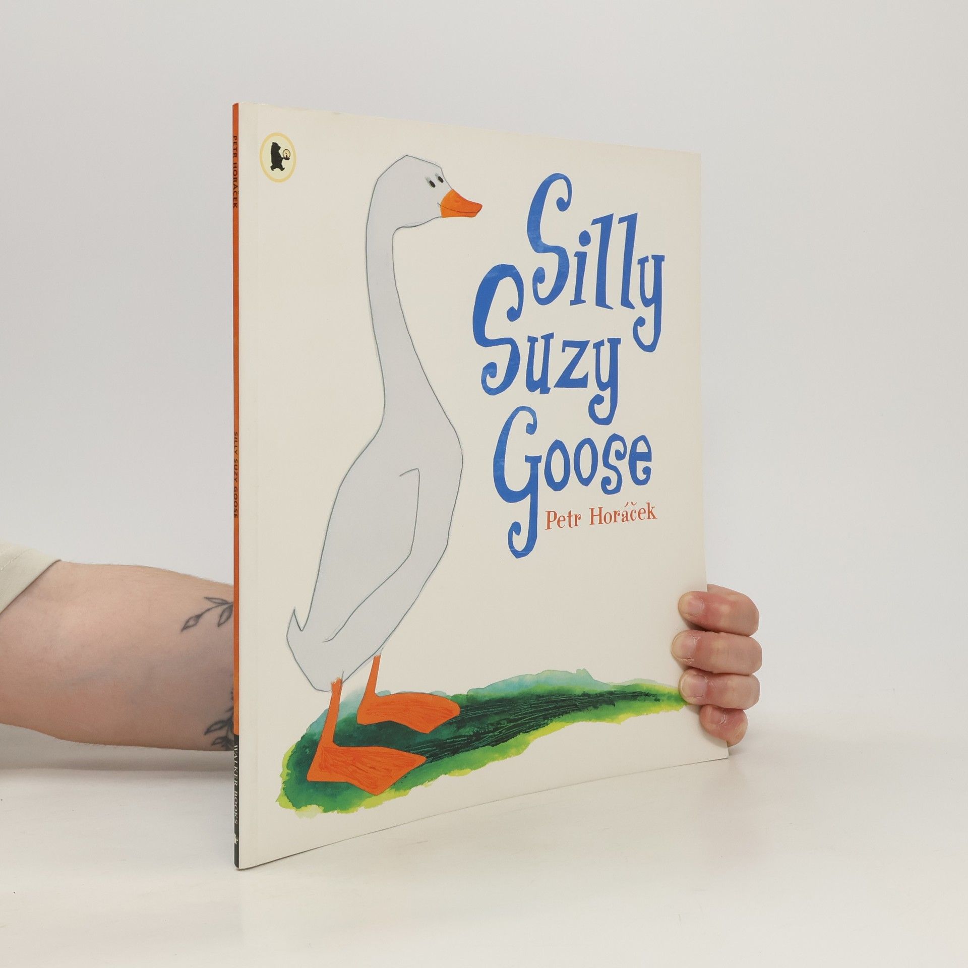 Petr Horácek Silly Suzy Goose