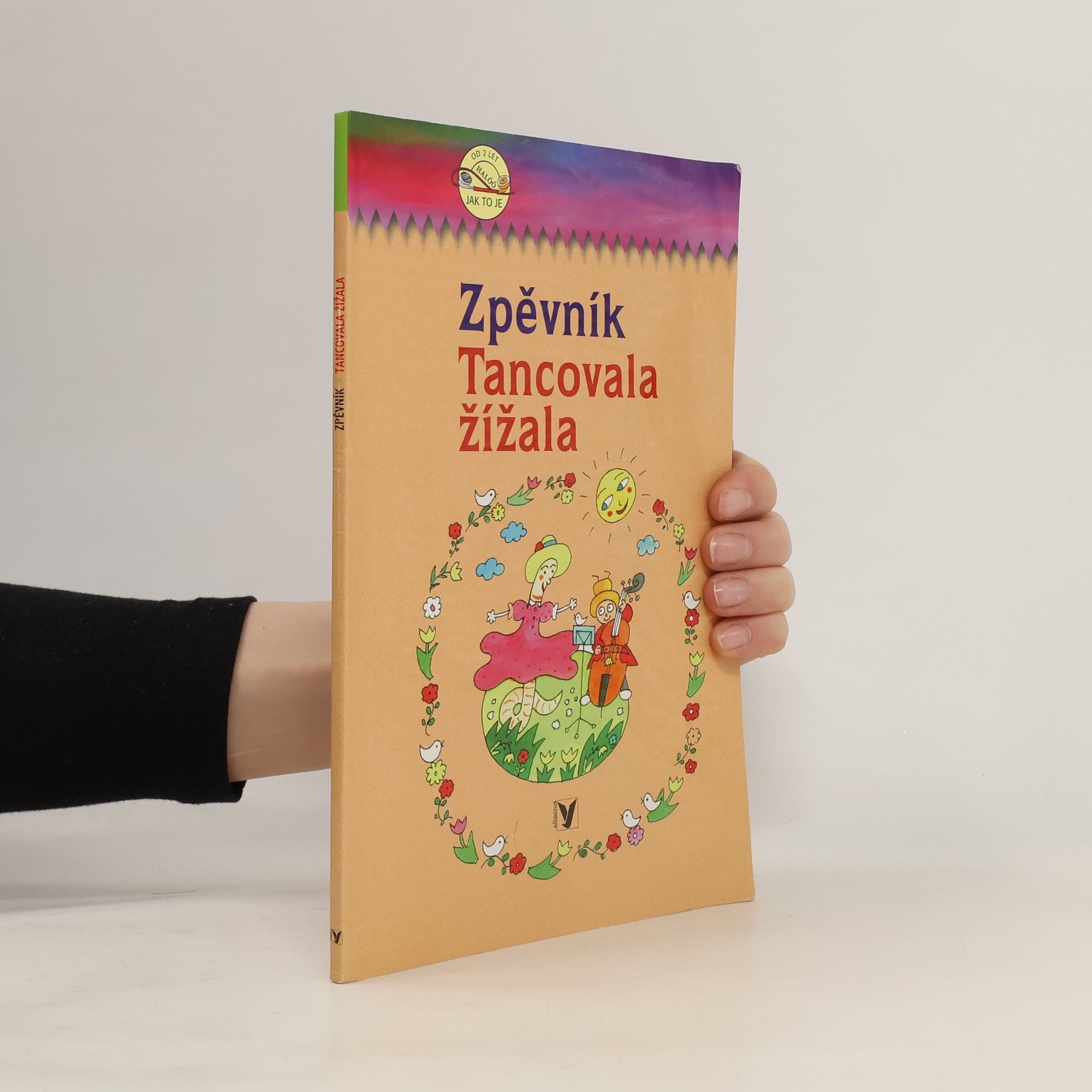 Radim Linhart Tancovala žížala