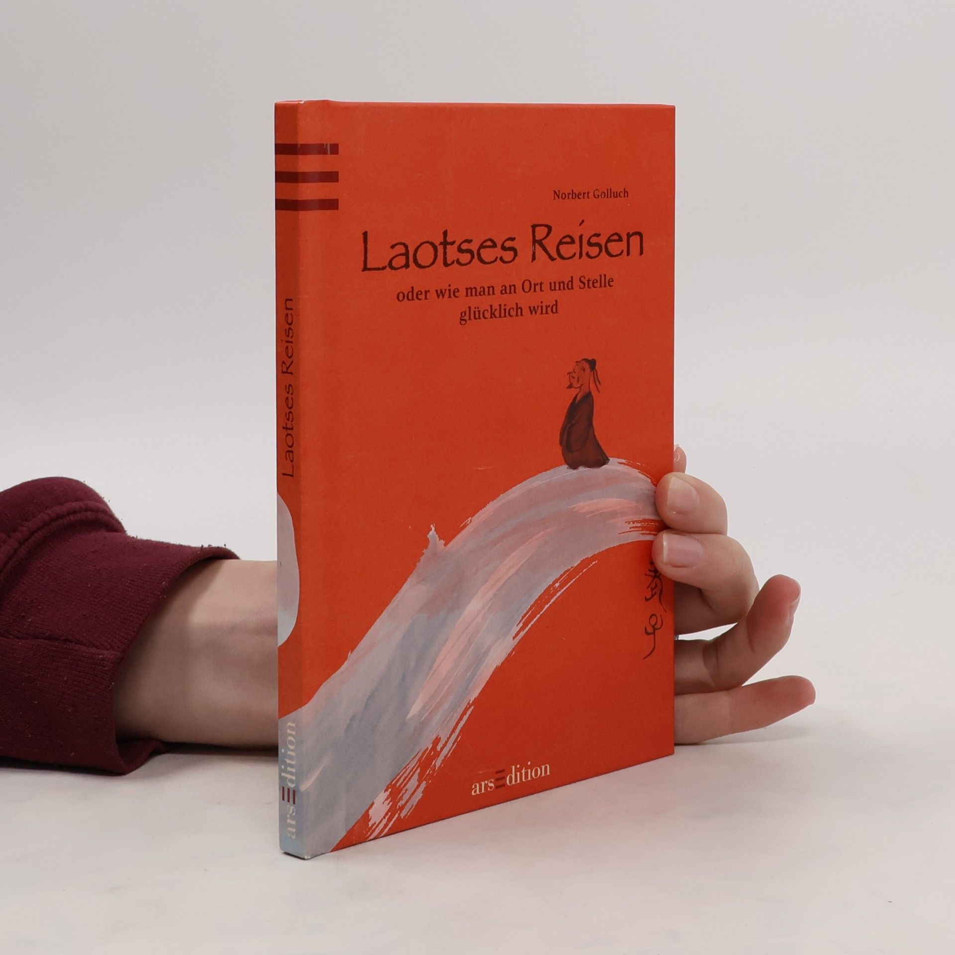 Norbert Golluch Laotses Reisen