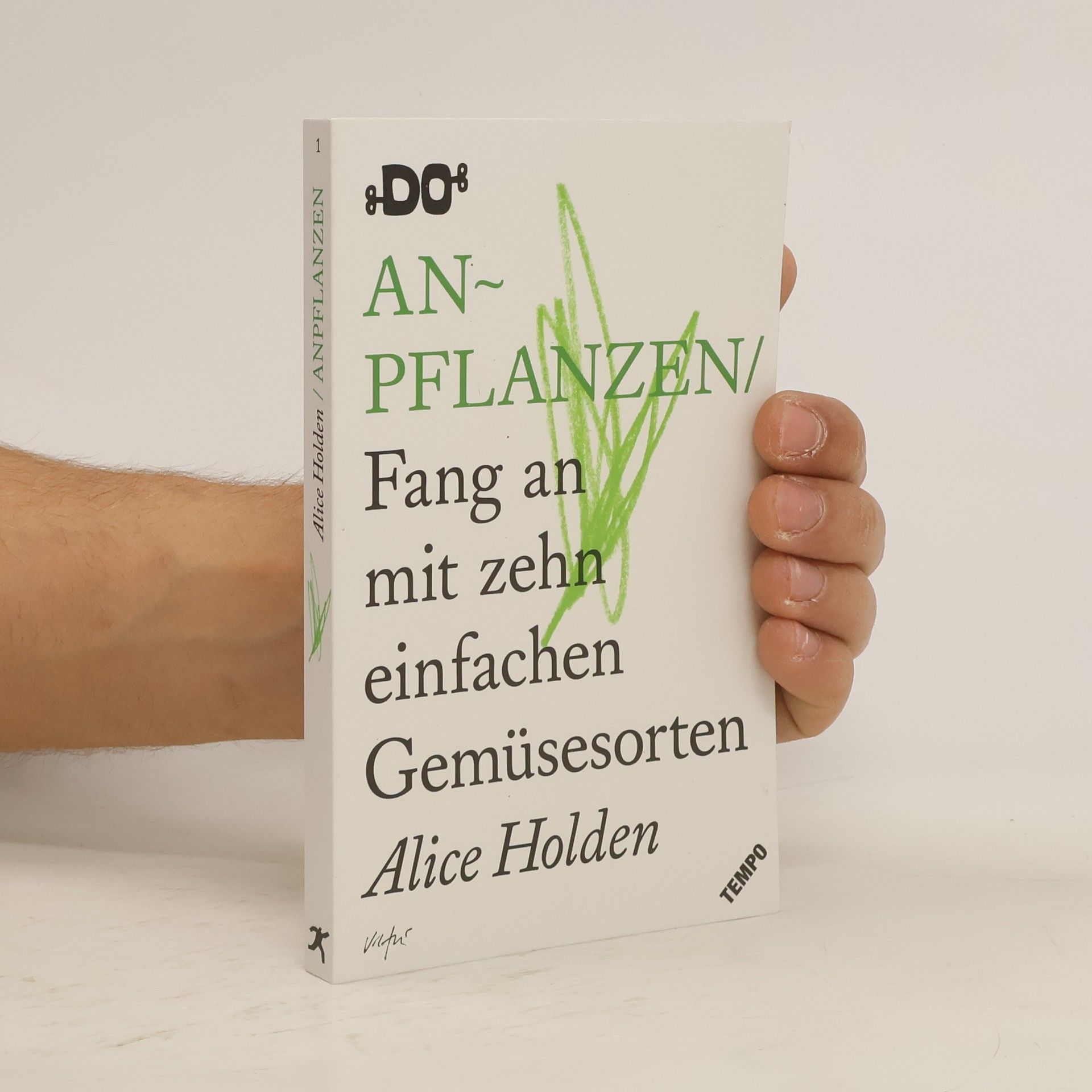 Alice Holden Anpflanzen