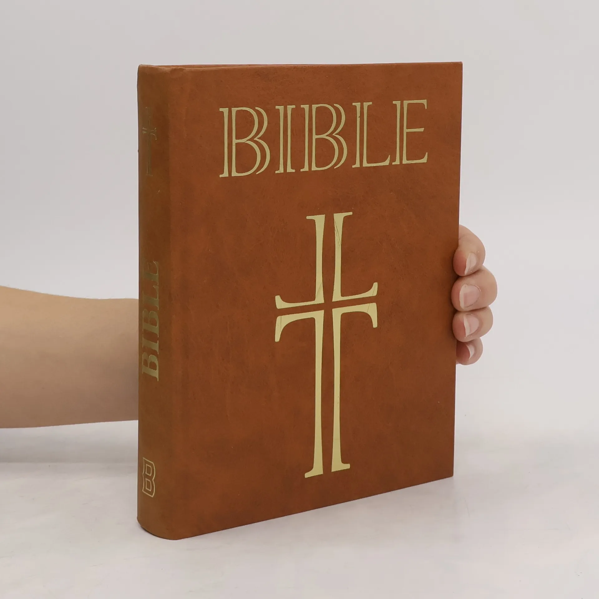 Bible. Písmo svaté Starého a Nového zákona | Kniha | Miloš Bič | CS