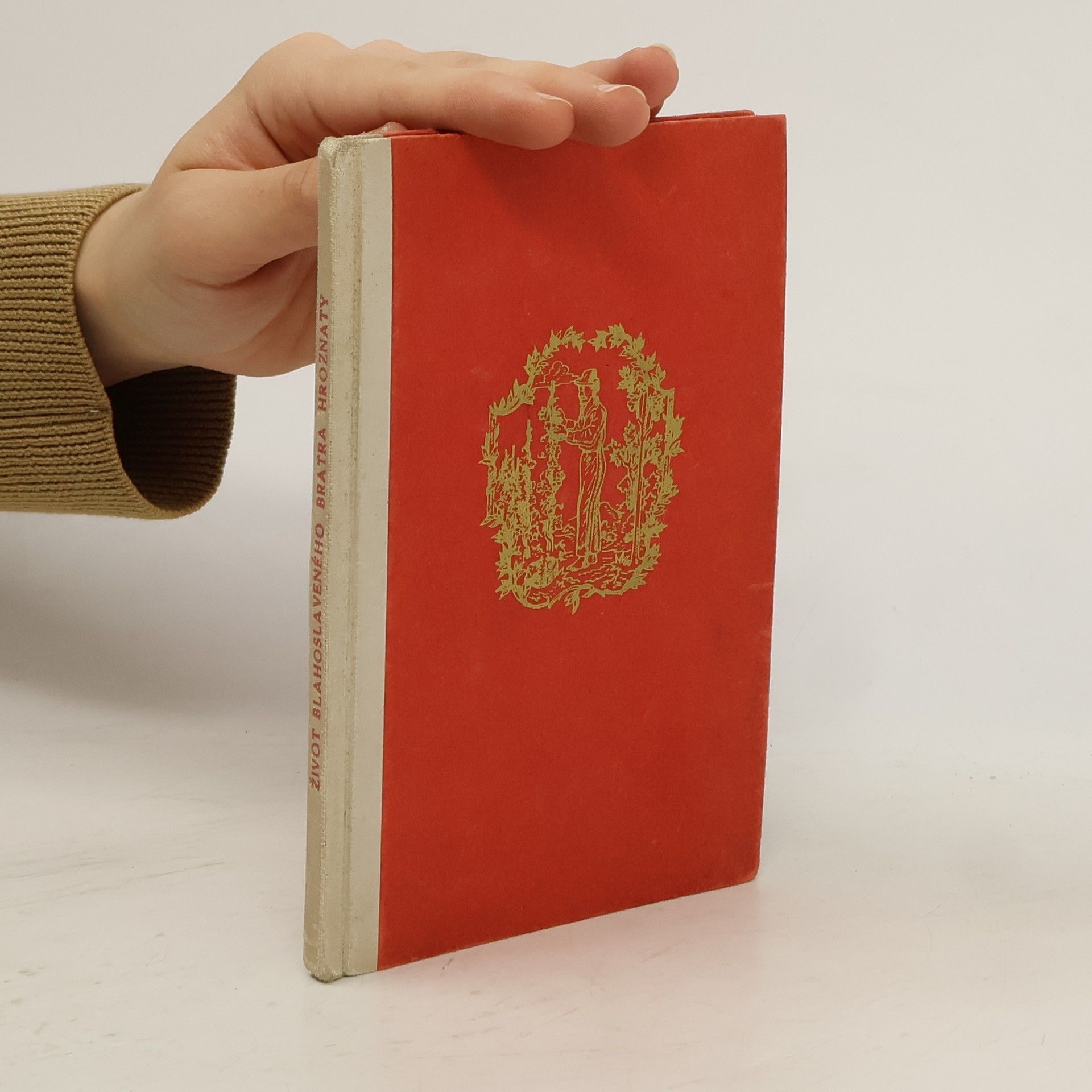 Autorenkollektiv Život blahoslaveného bratra hroznaty zakladatele klášterů v teplé a chotěšově a patrona země české
