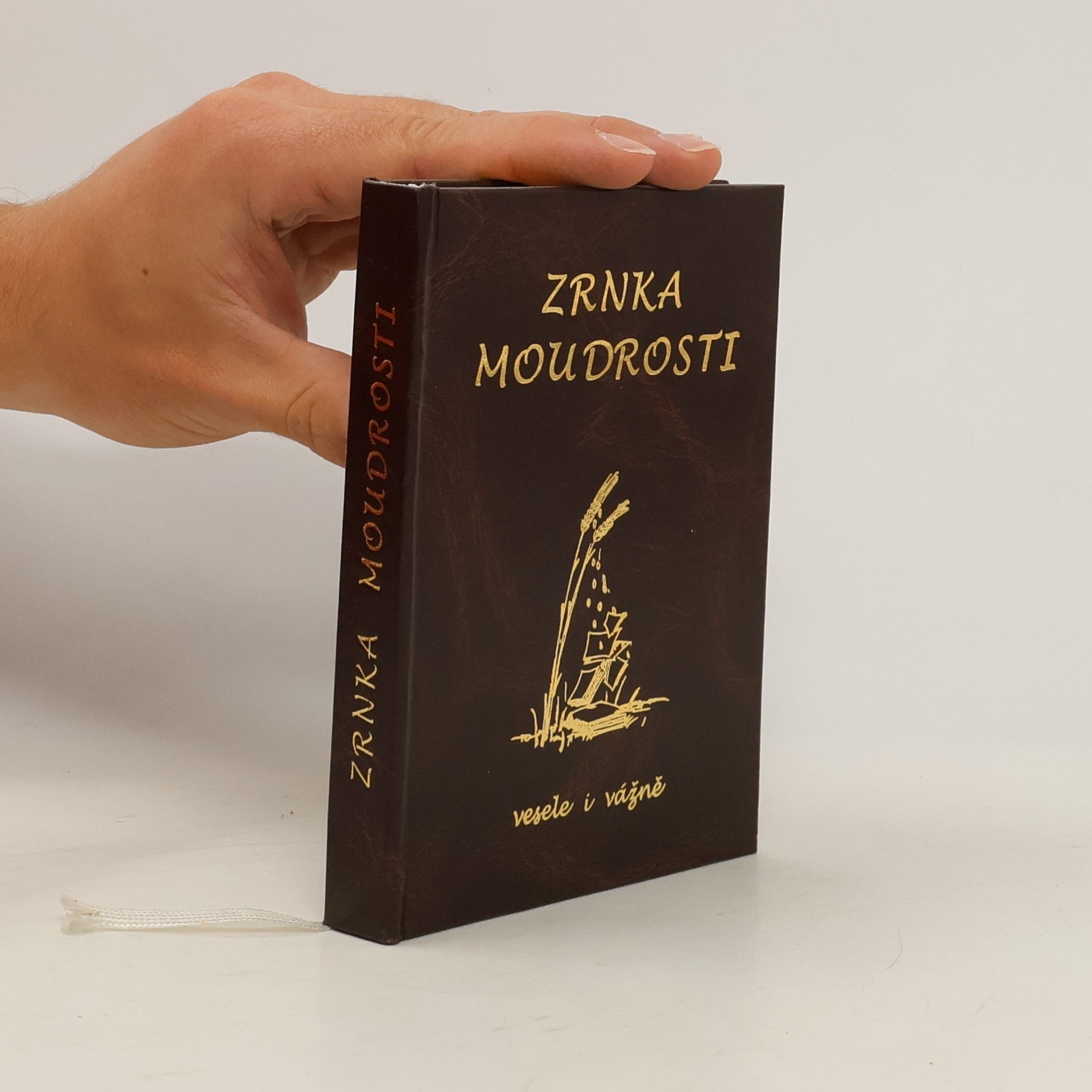 Milan Konvit Zrnka moudrosti