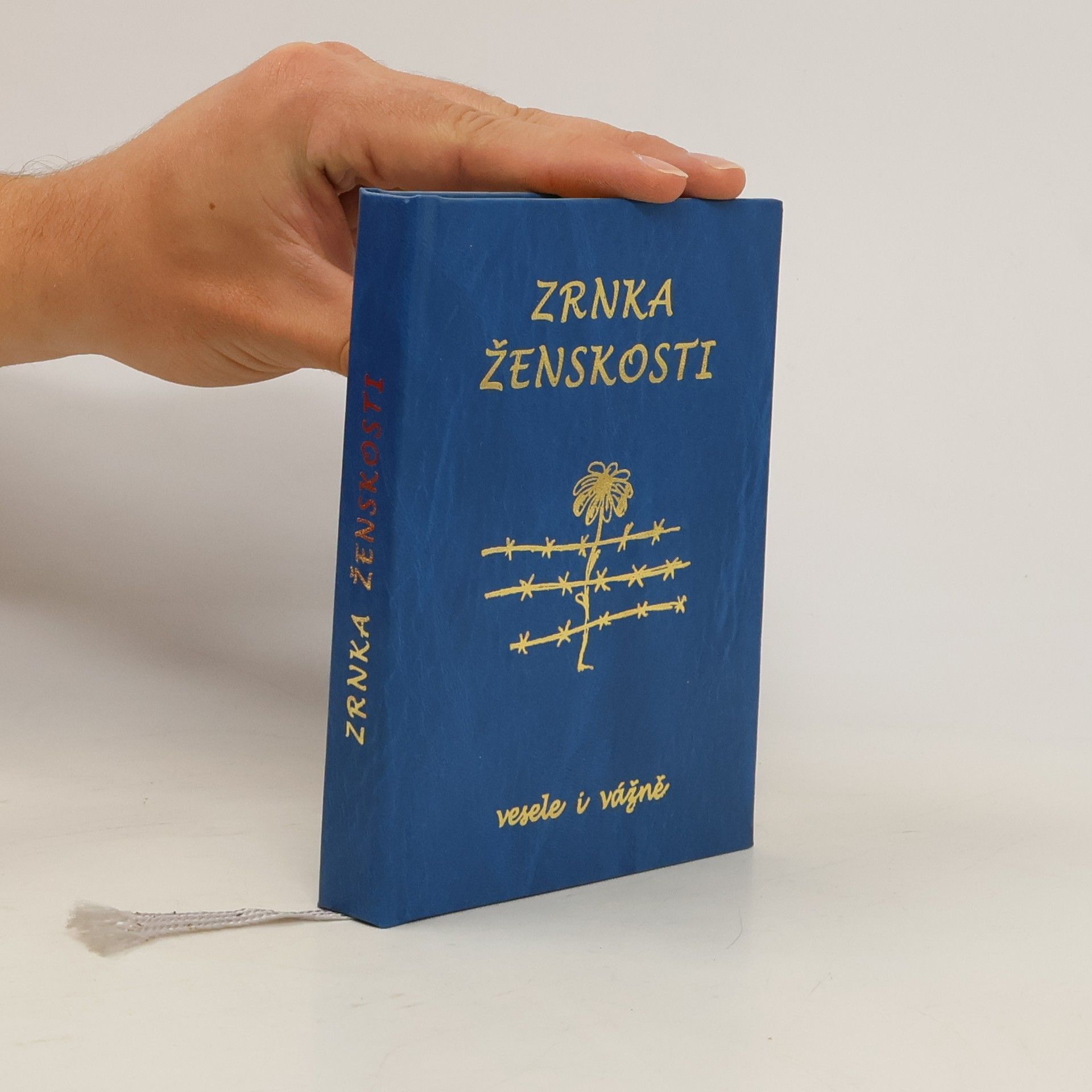 Milan Konvit Zrnka ženskosti