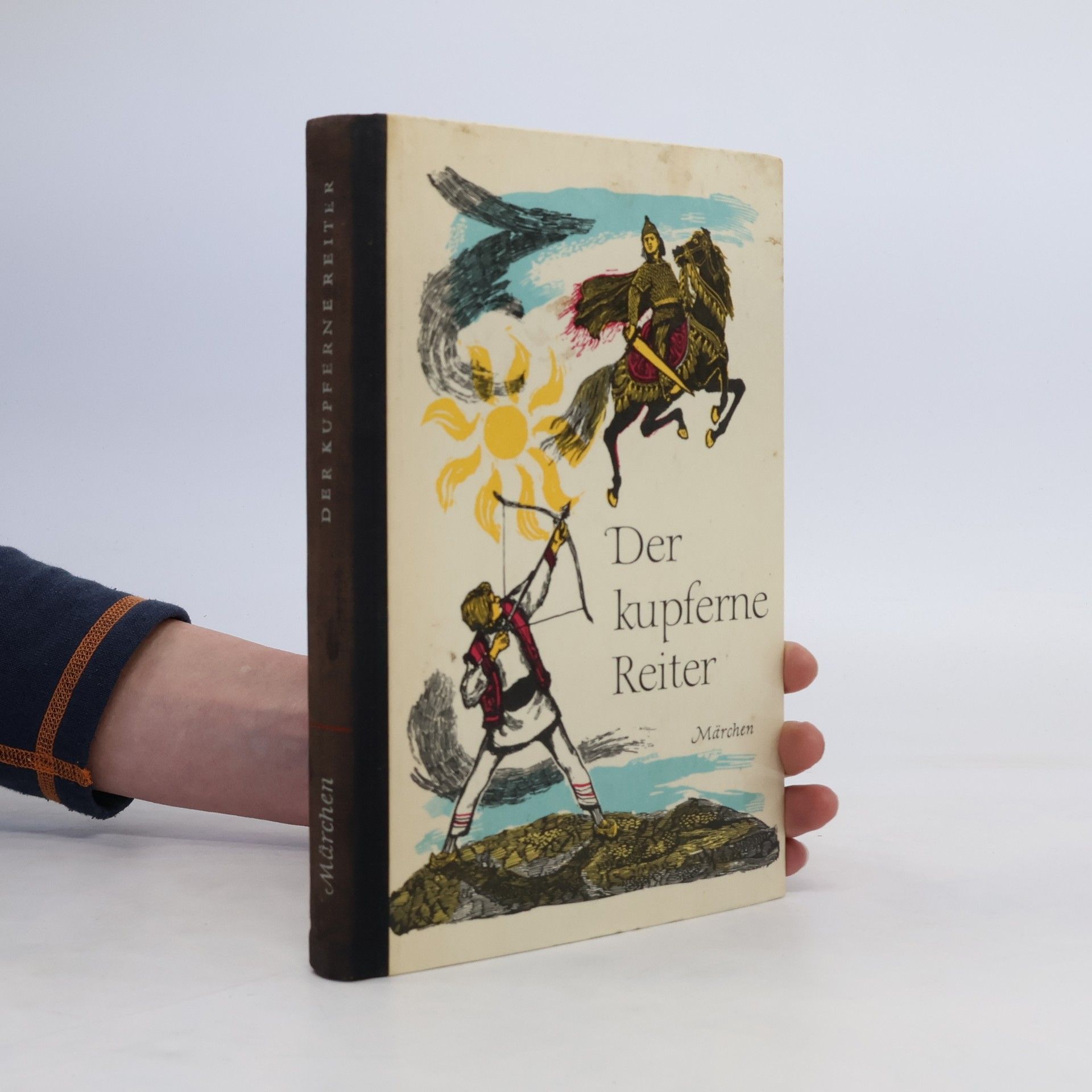 Kolektiv autorů Der kupferne Reiter