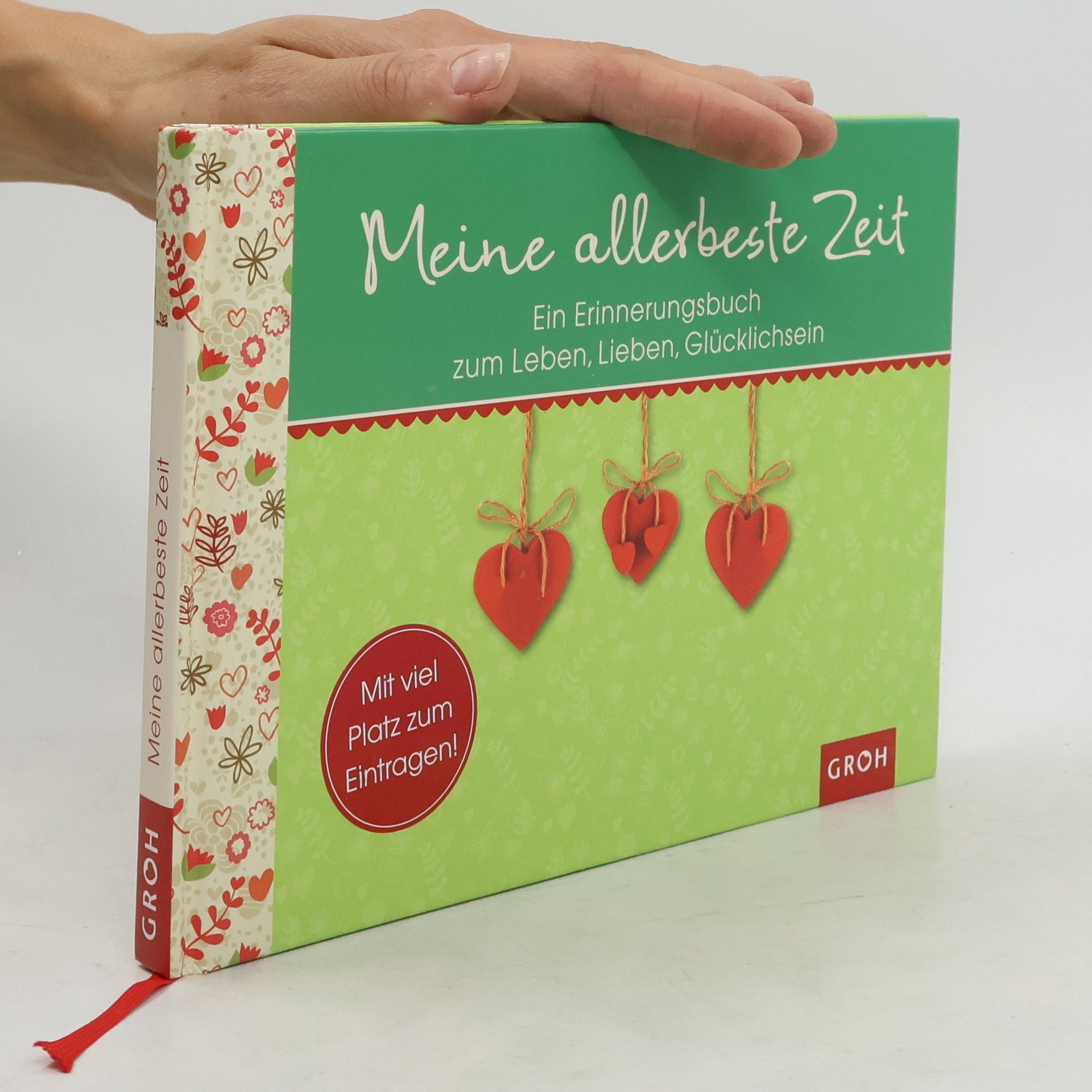 Eva Heilmann Meine allerbeste Zeit