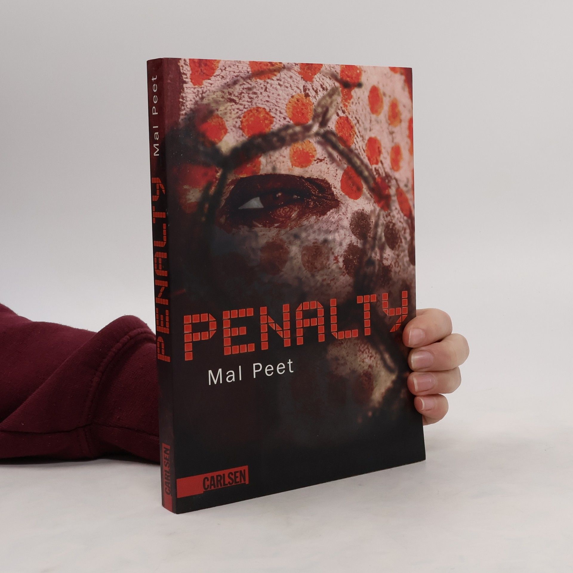 Mal Peet Penalty