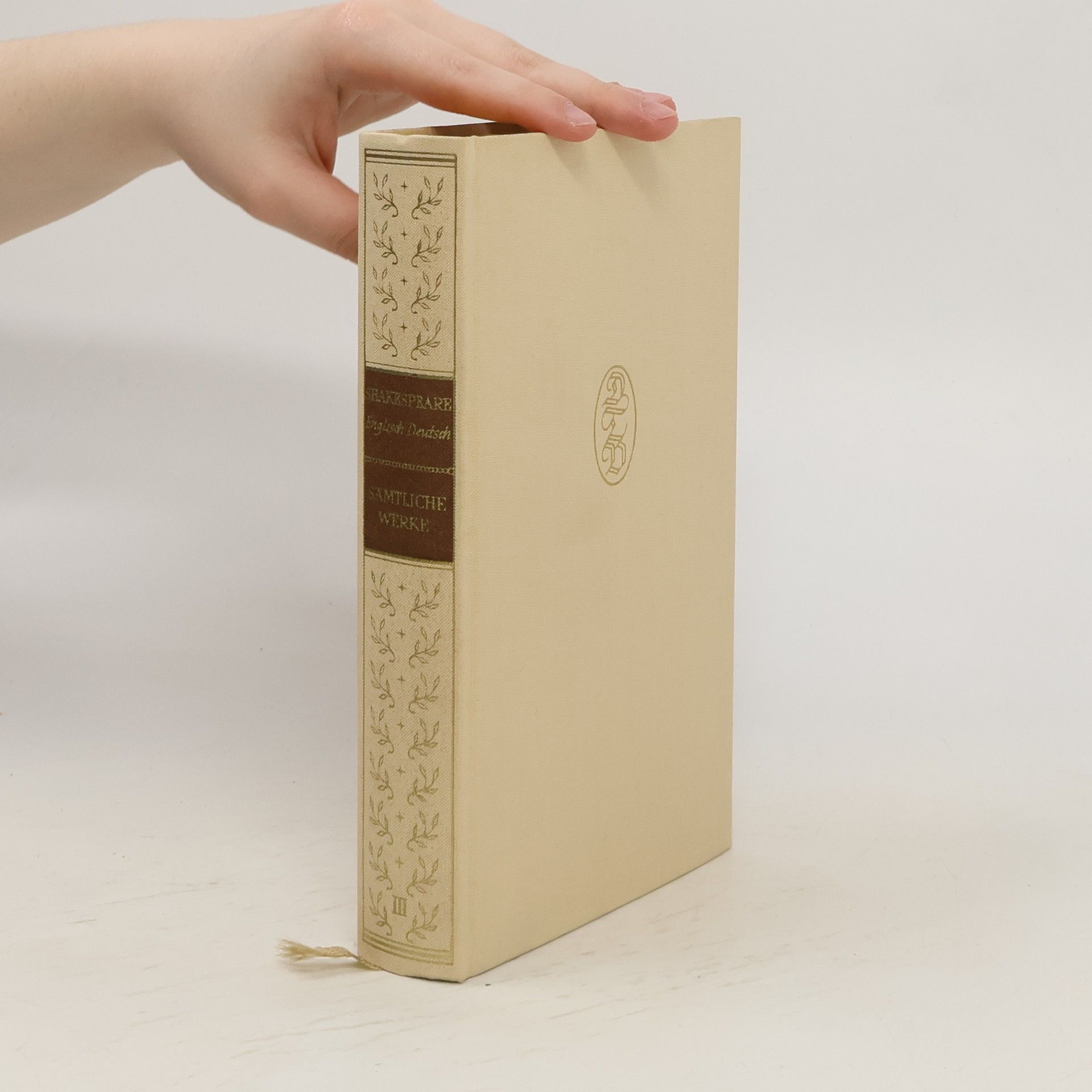 William Shakespeare Shakespeare´s Works