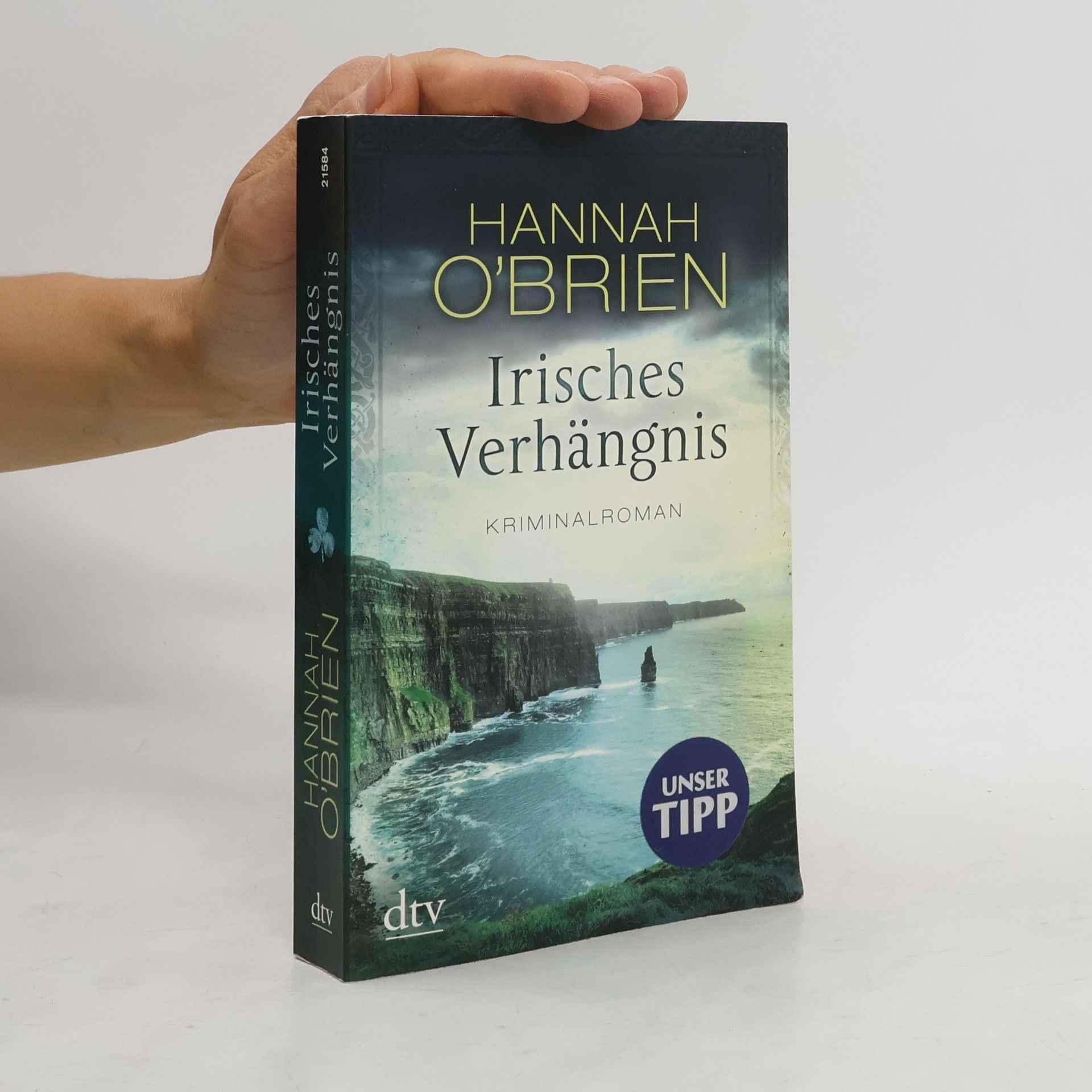 Hannah O'Brien Irisches Verhängnis