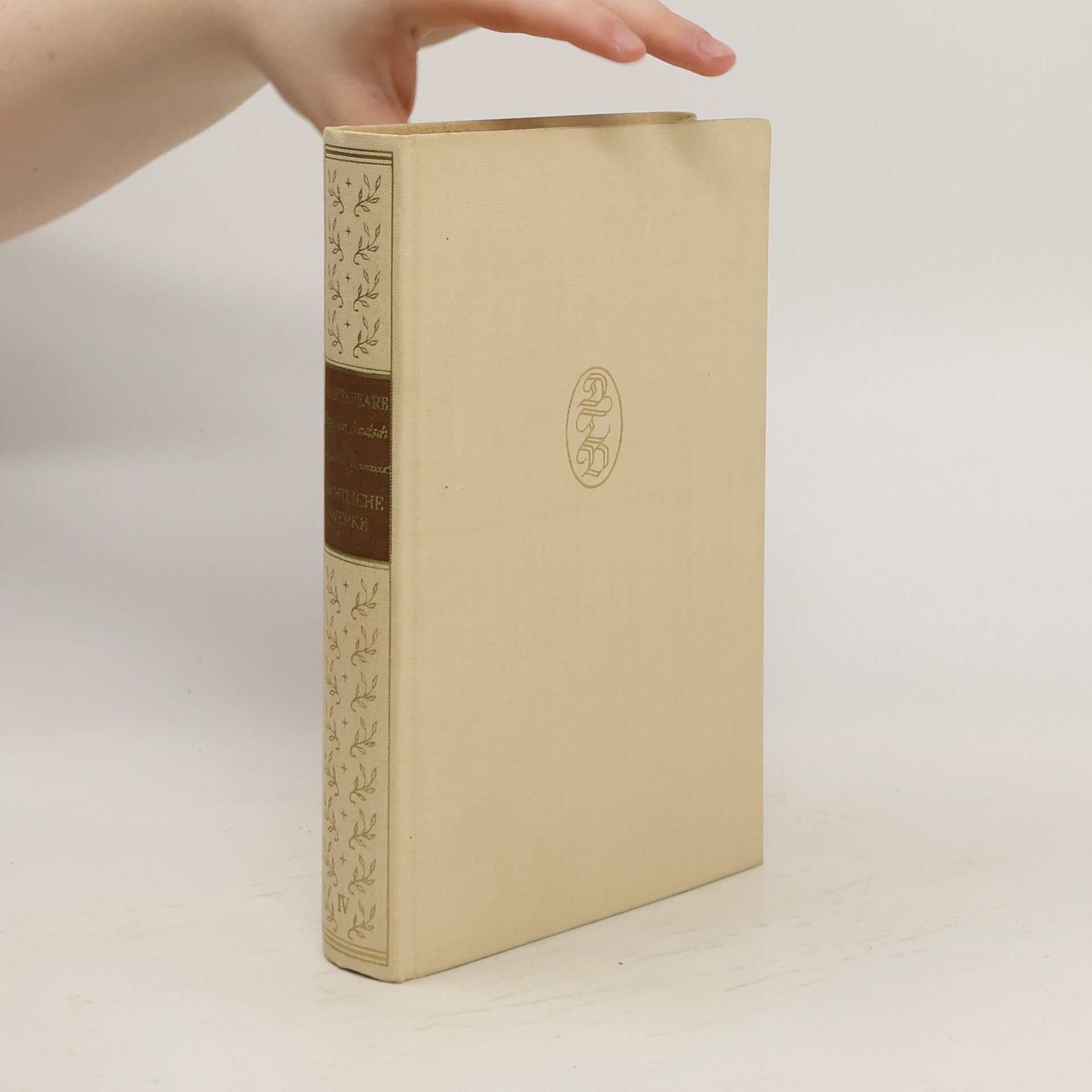 William Shakespeare Shakespeares Werke