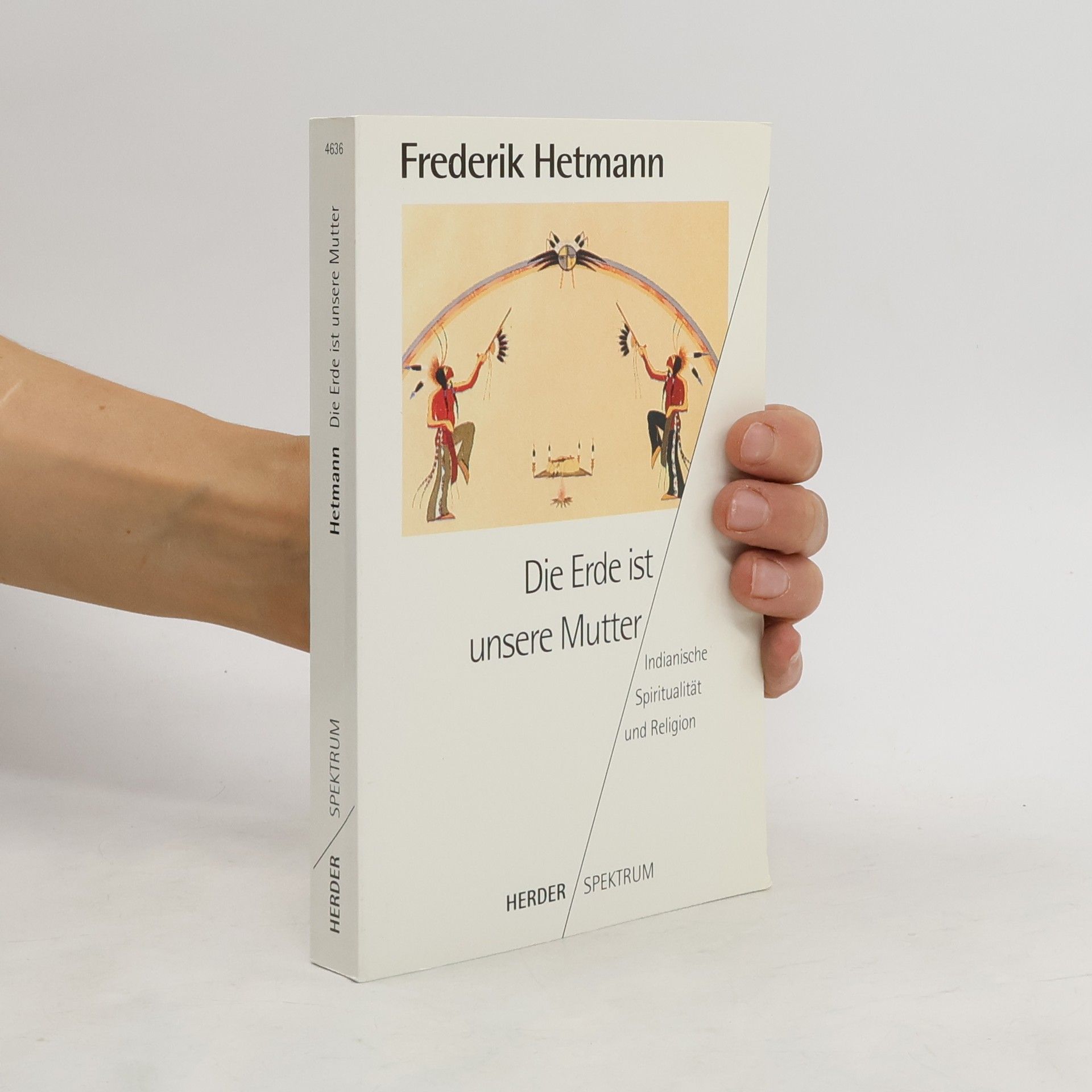 Hans-Christian Kirsch Die Erde ist unsere Mutter