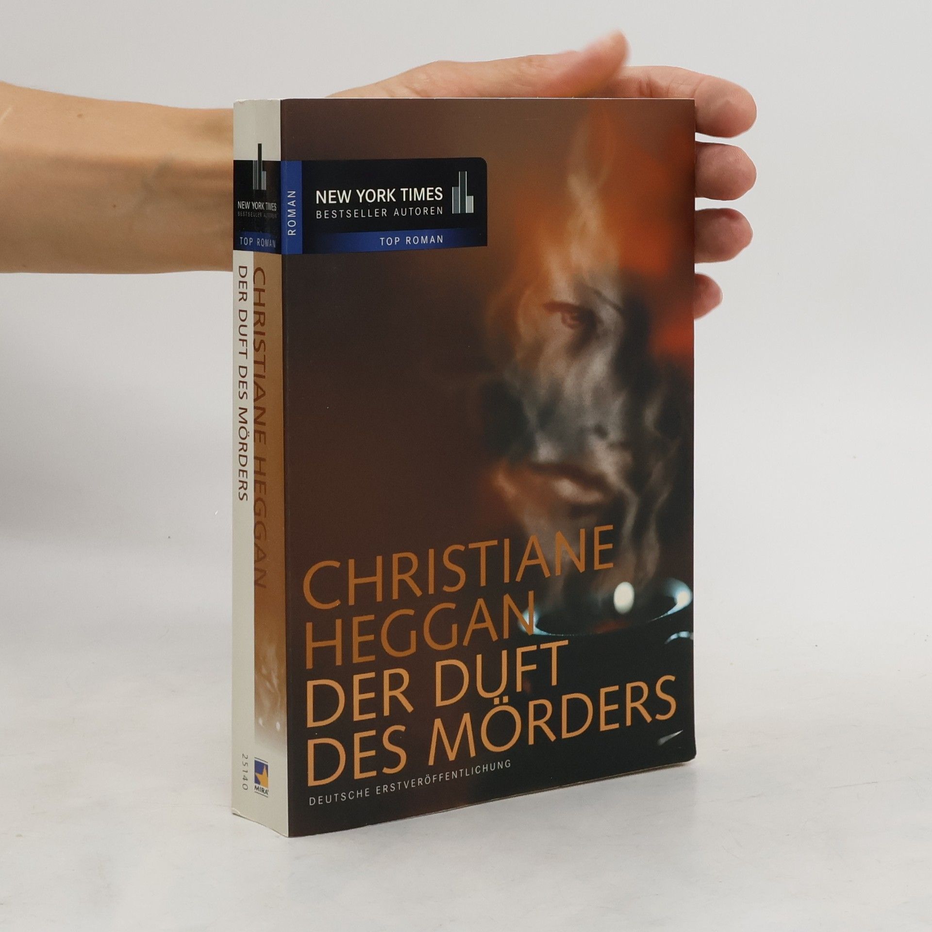 Christiane Heggan Der Duft des Mörders
