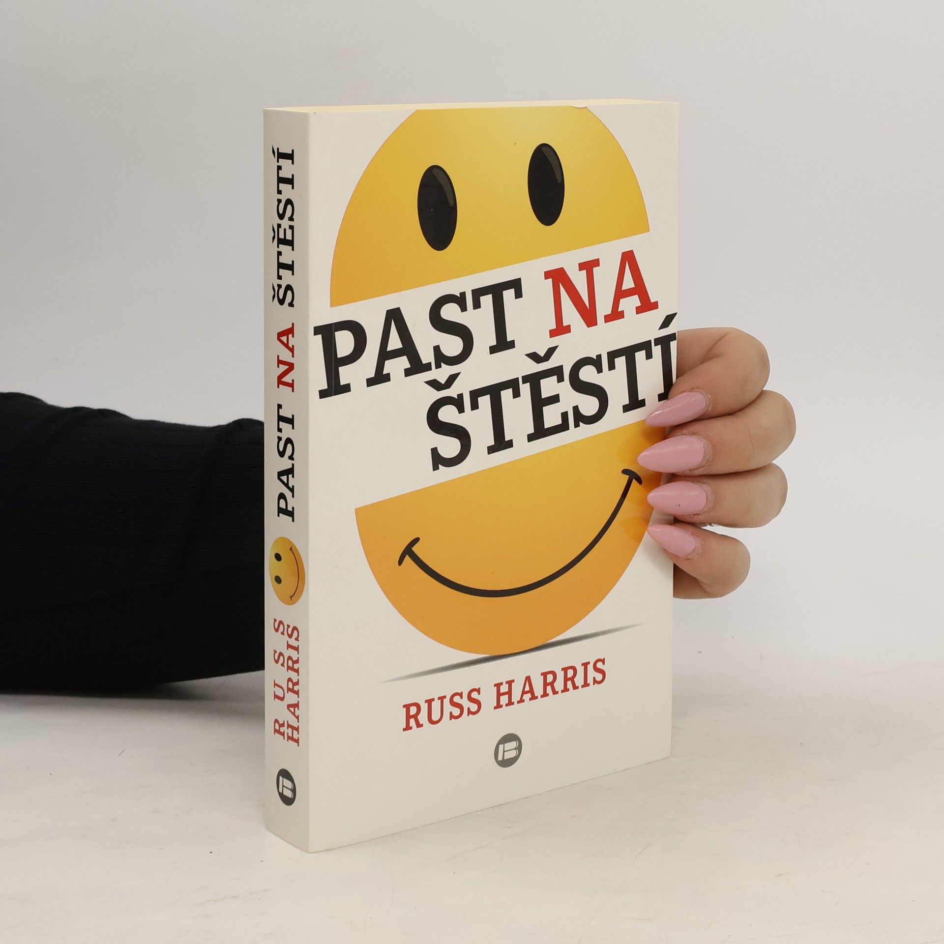 Russ Harris Past na štěstí