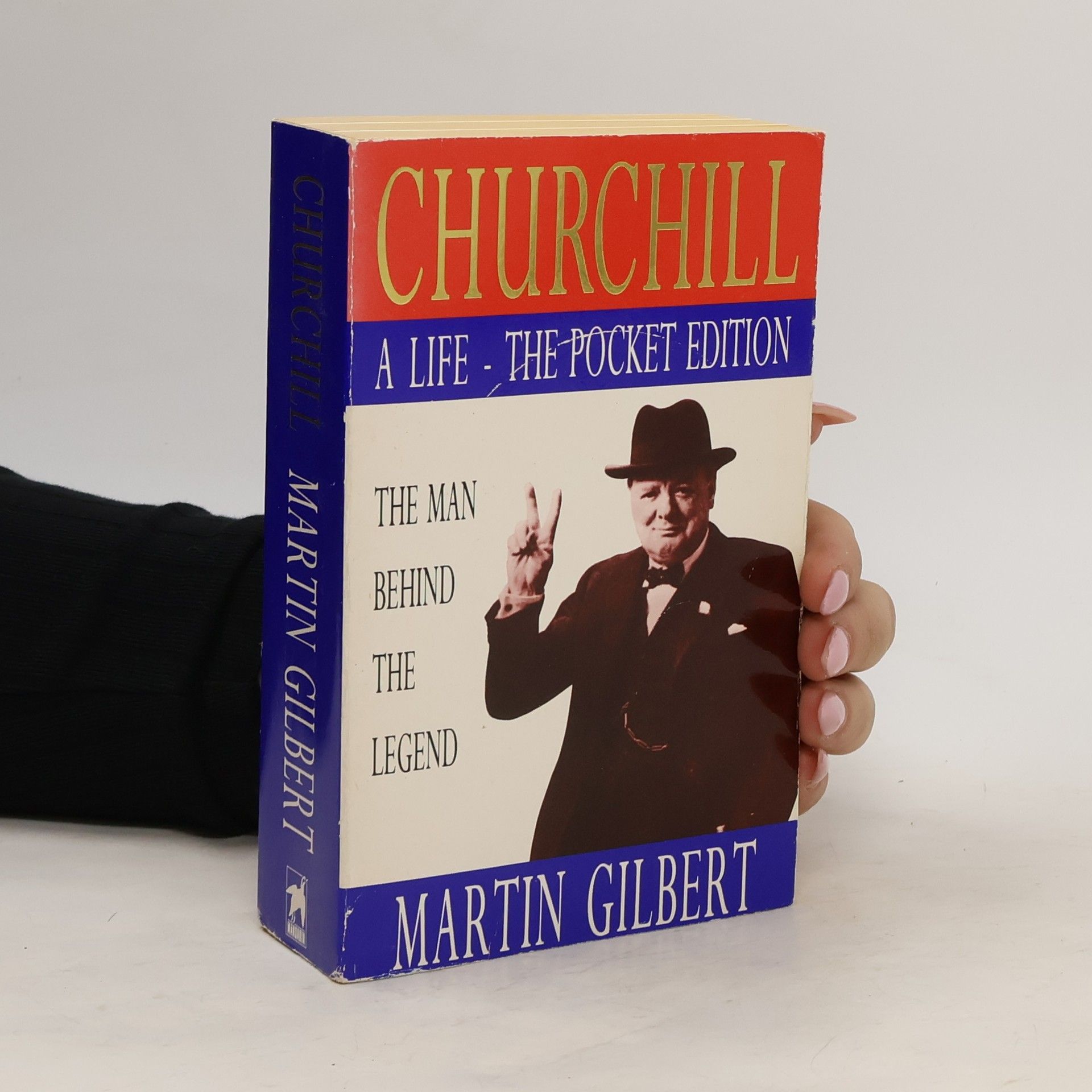 Martin Gilbert Churchill