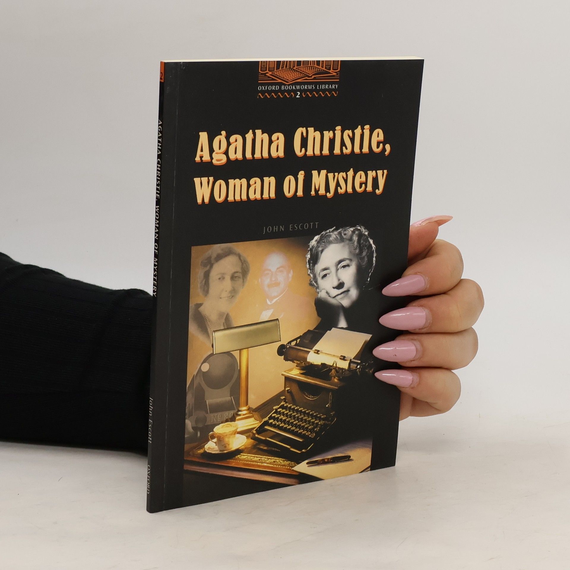 John Escott Agatha Christie, woman of mystery