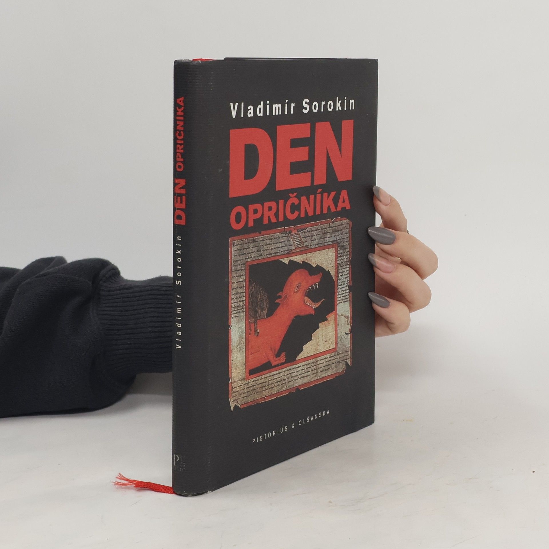 Vladimir Sorokin Den opričníka