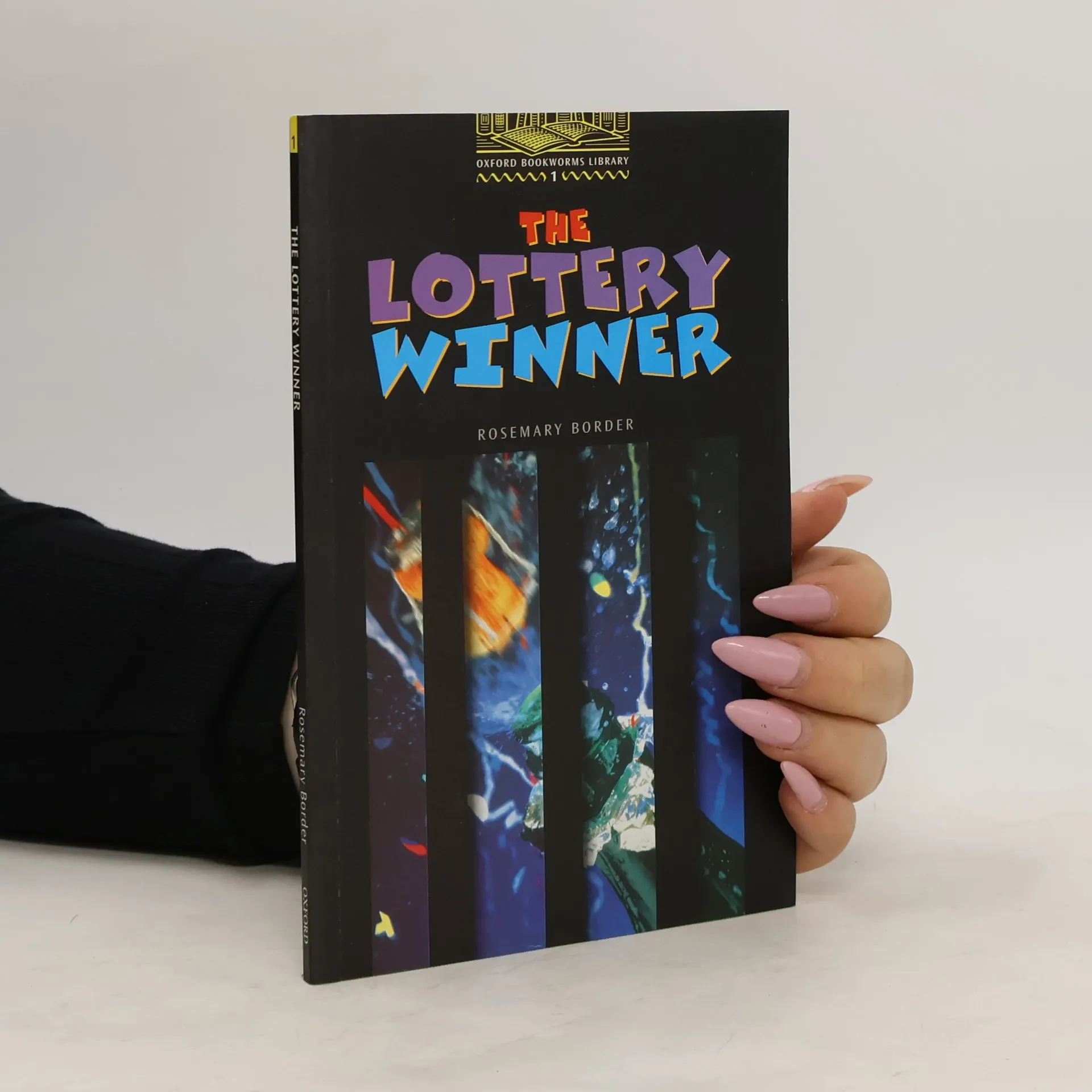 The Lottery Winner | Rosemary Border | anglicky | Kniha