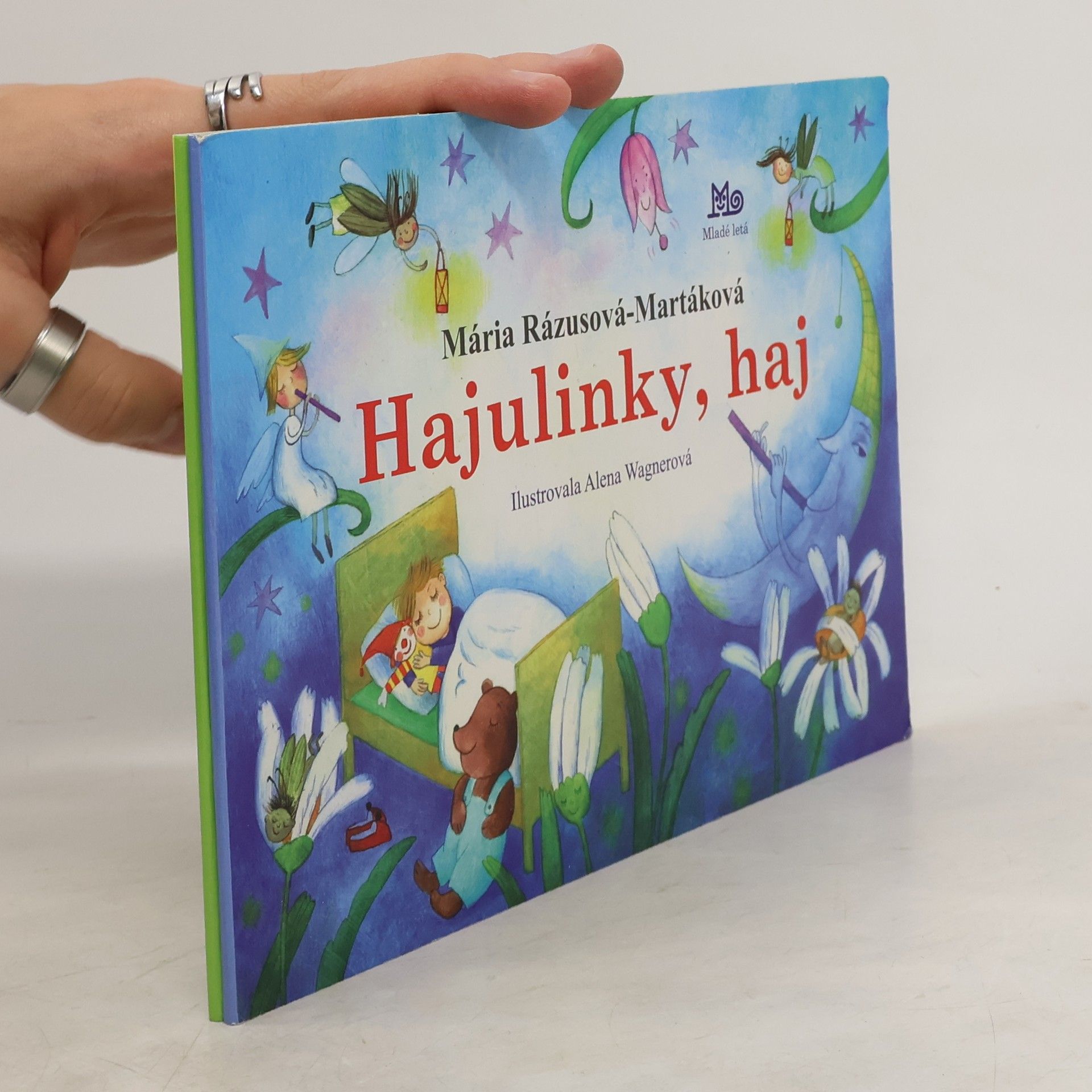 Mária Rázusová Martáková Hajulinky, haj