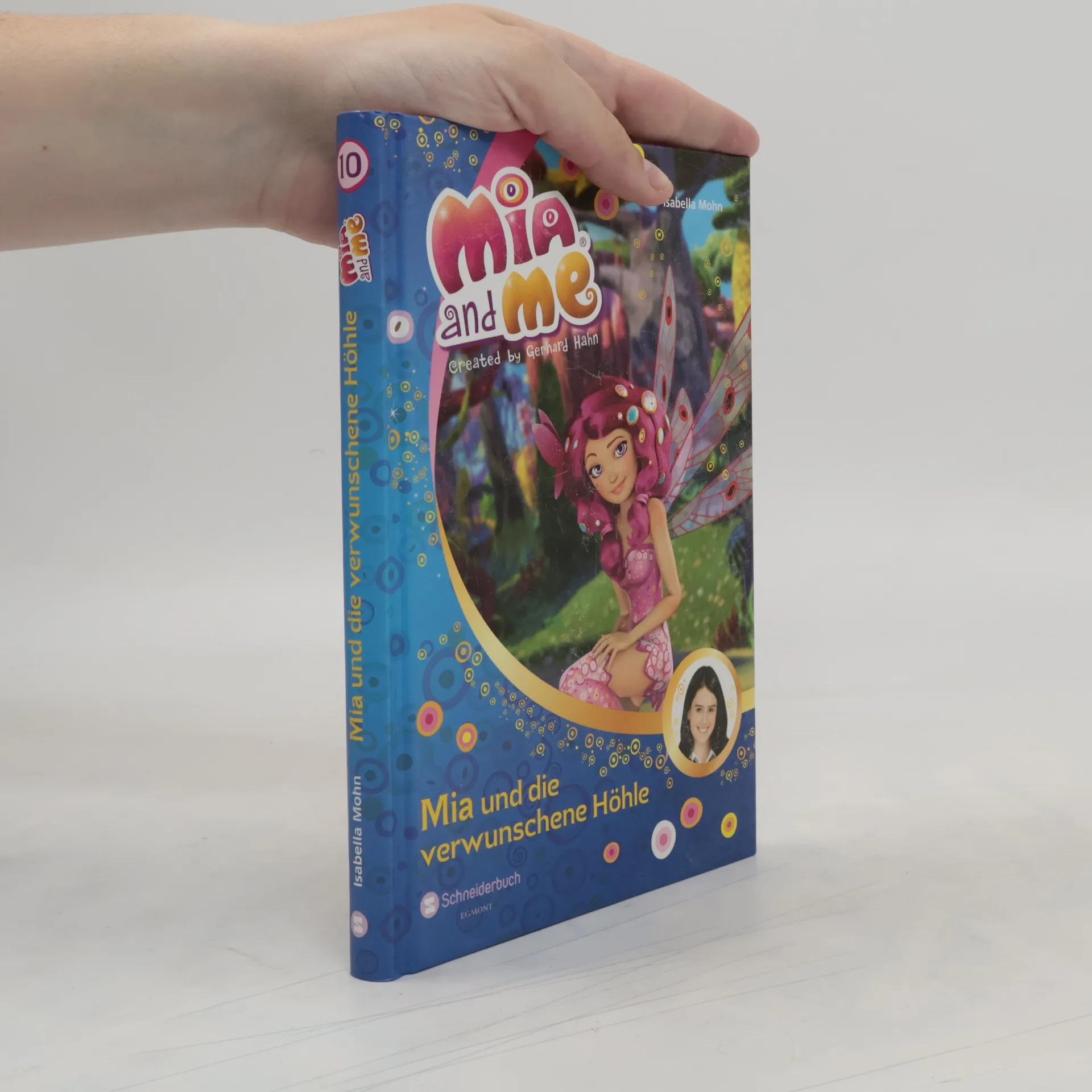 Mia and me - Mia und die verwunschene Höhle | Buch | Hardcover | Isabella Mohn