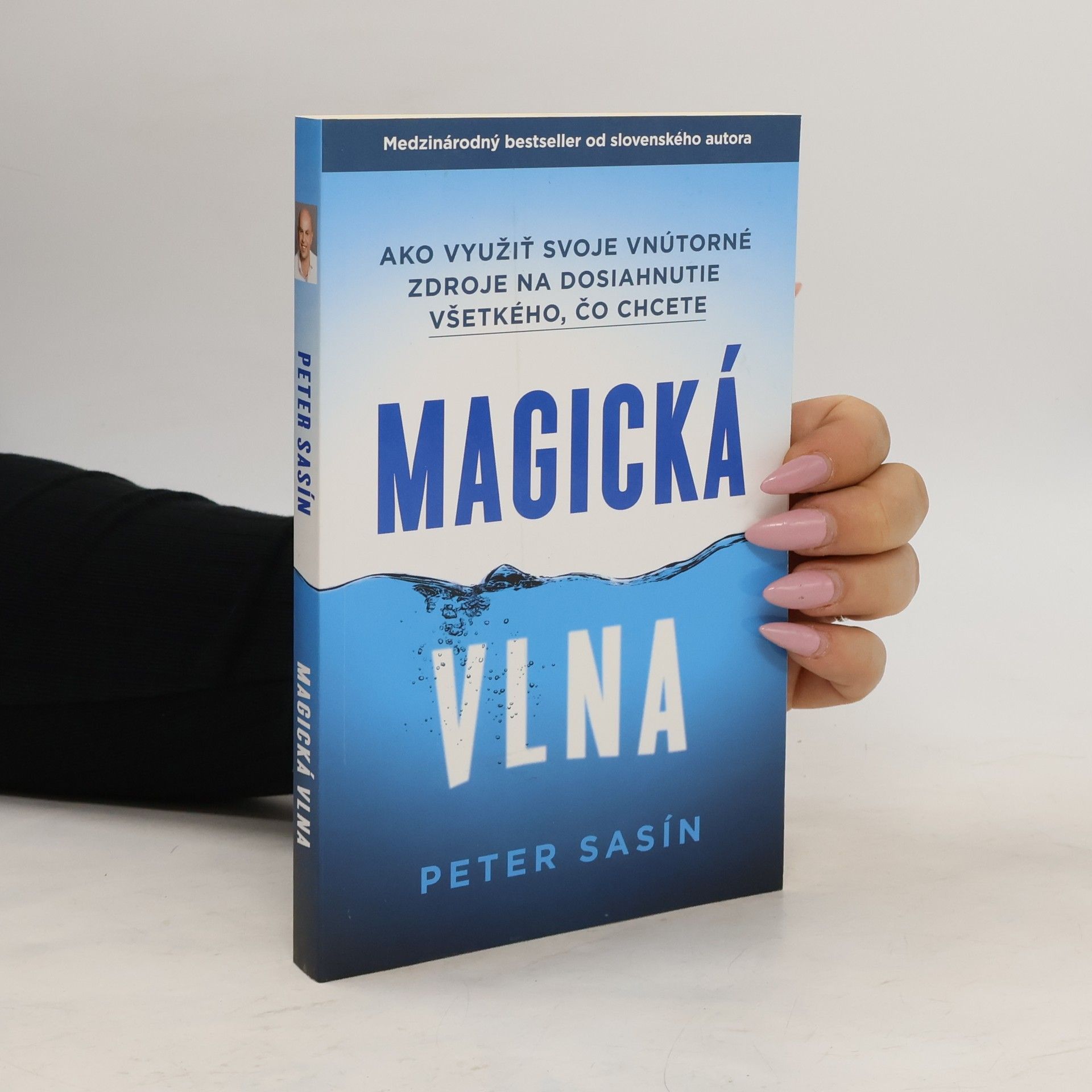 Peter Sasín Magická vlna