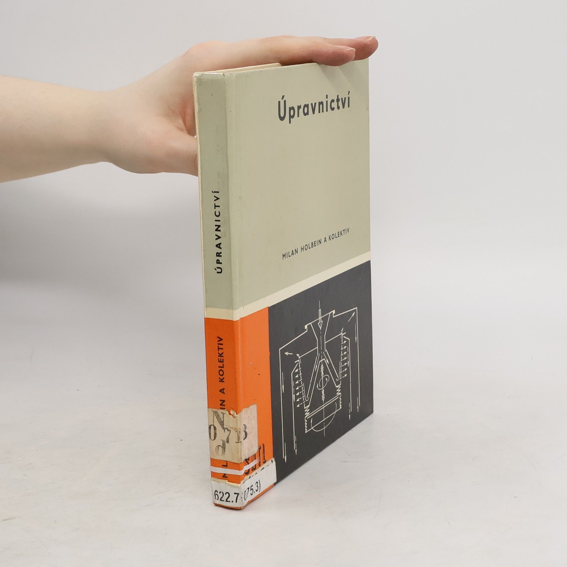 Milan Holbein Úpravnictví