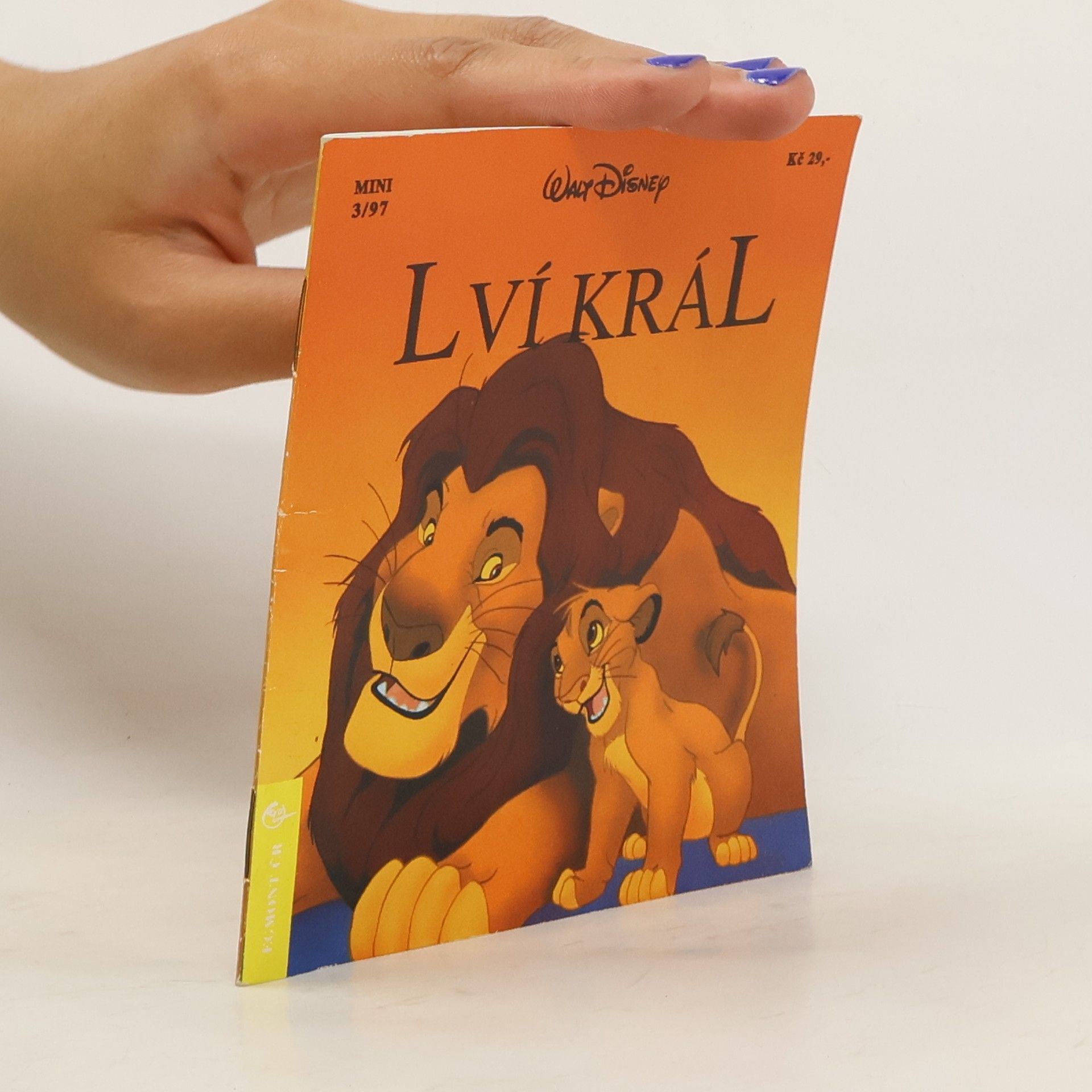 kolektiv Lví král