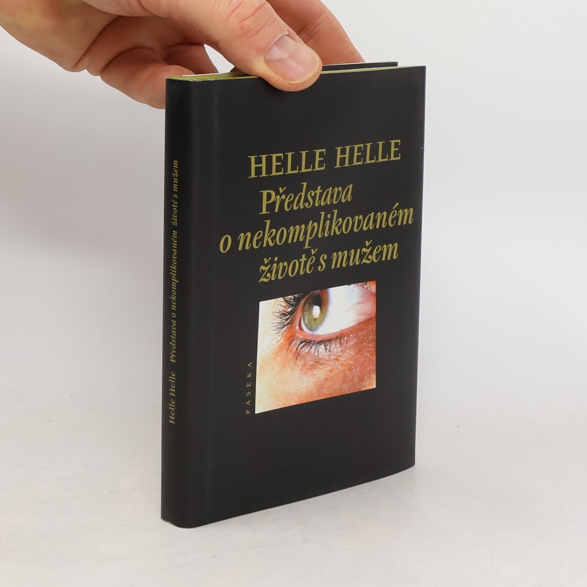 Helle Helle Představa o nekomplikovaném životě s mužem