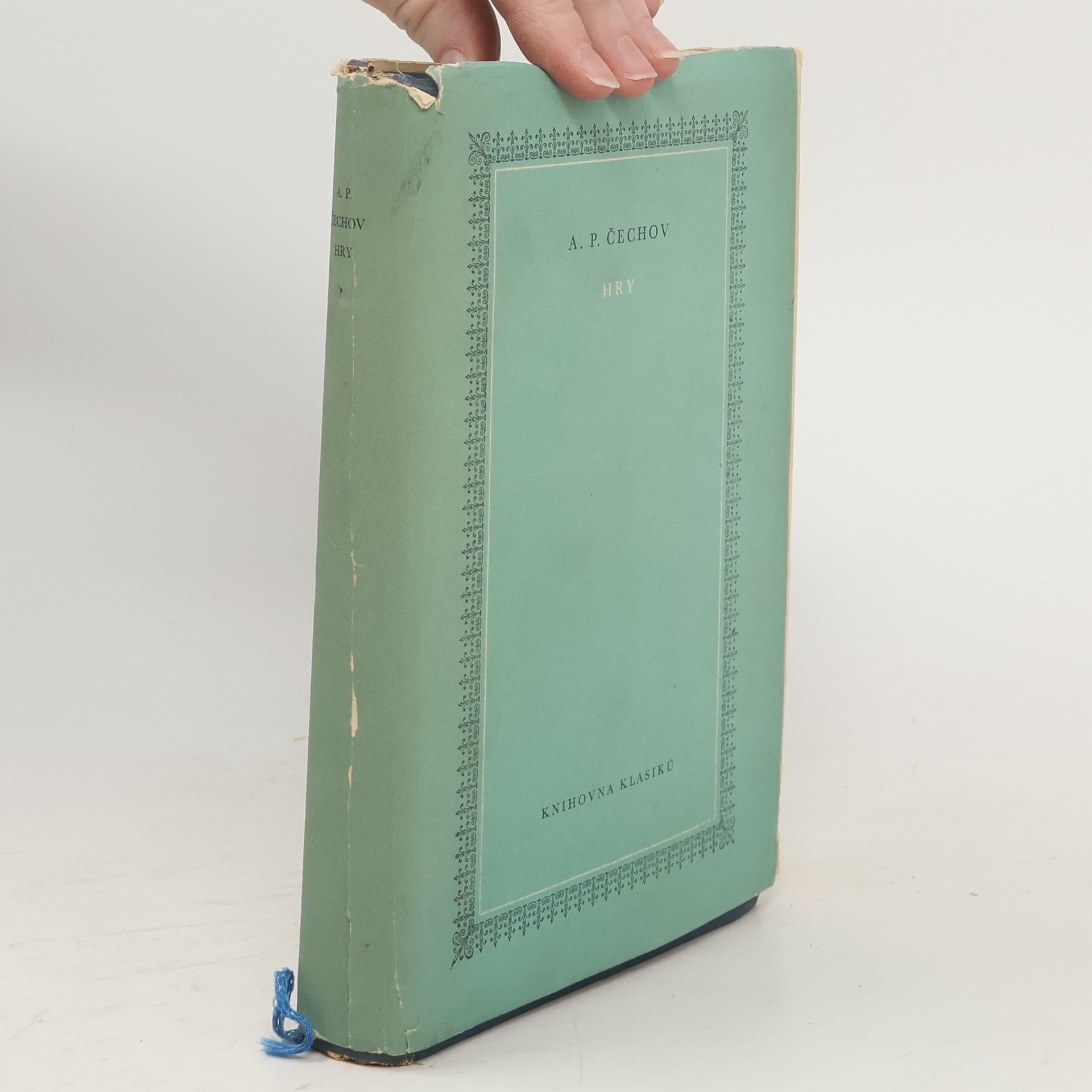 Anton Pavlovič Čechov Hry