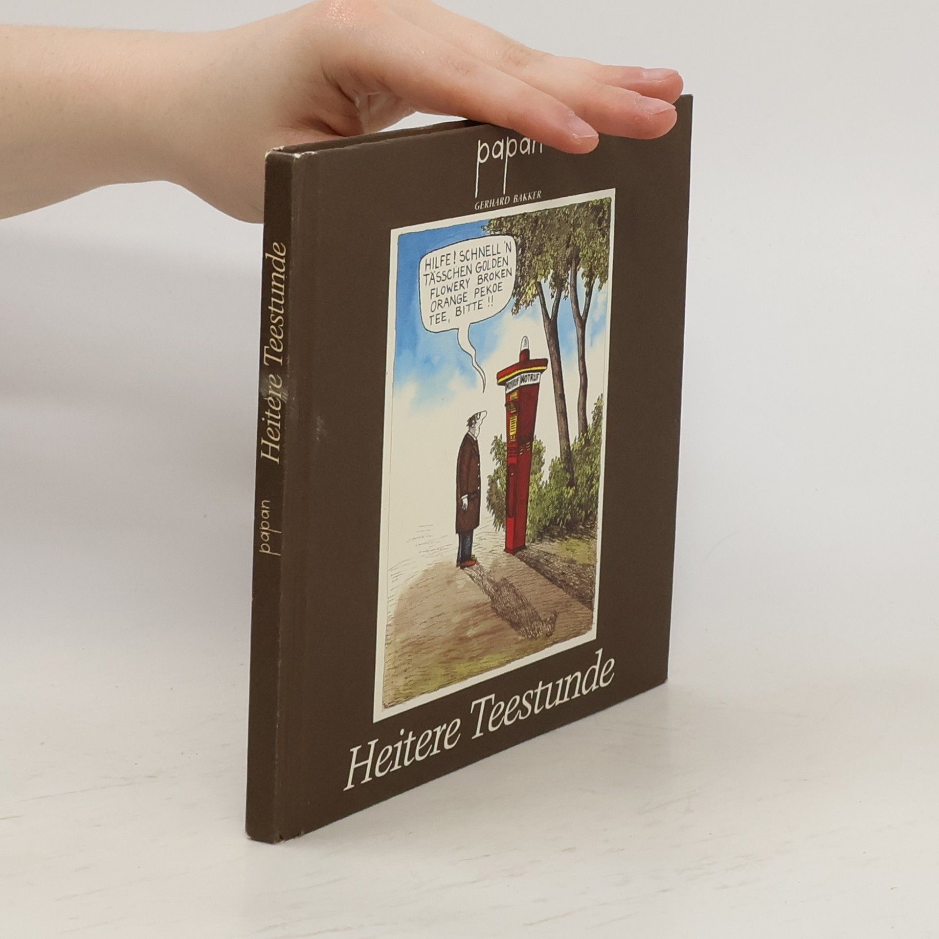 Papan Heitere Teestunde