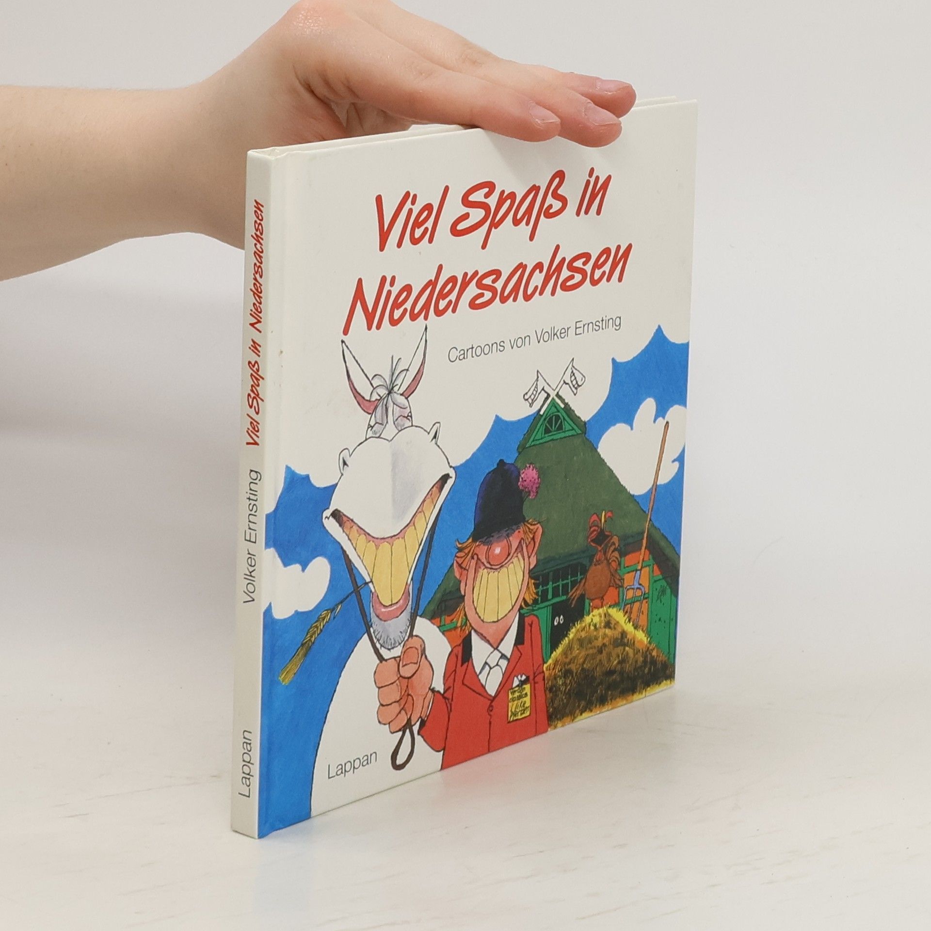 Volker Ernsting Viel Spass in Niedersachsen