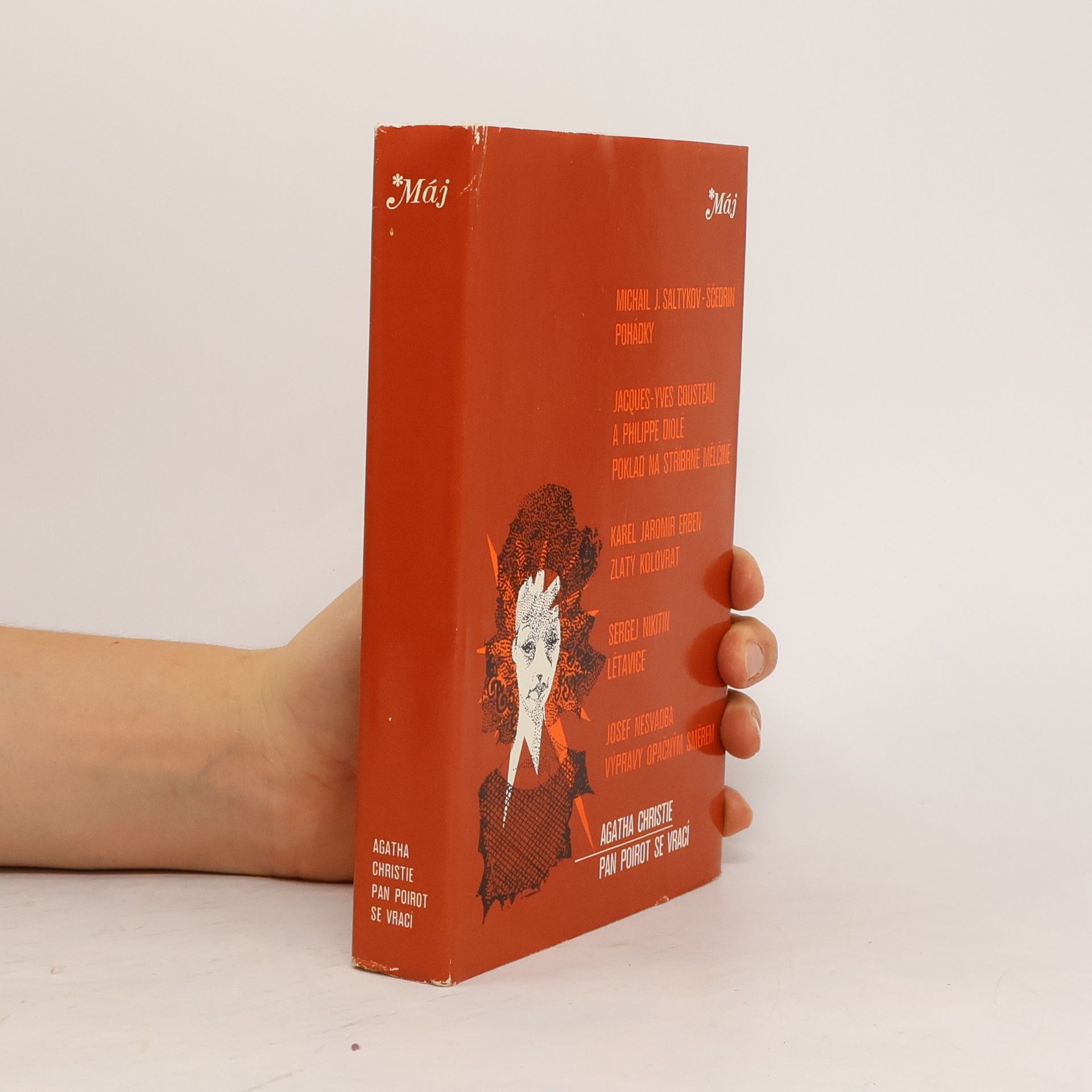 Agatha Christie Pan Poirot se vrací