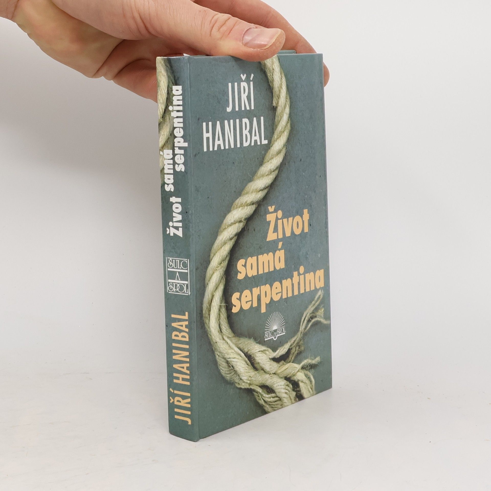 Jiří Hanibal Život samá serpentina