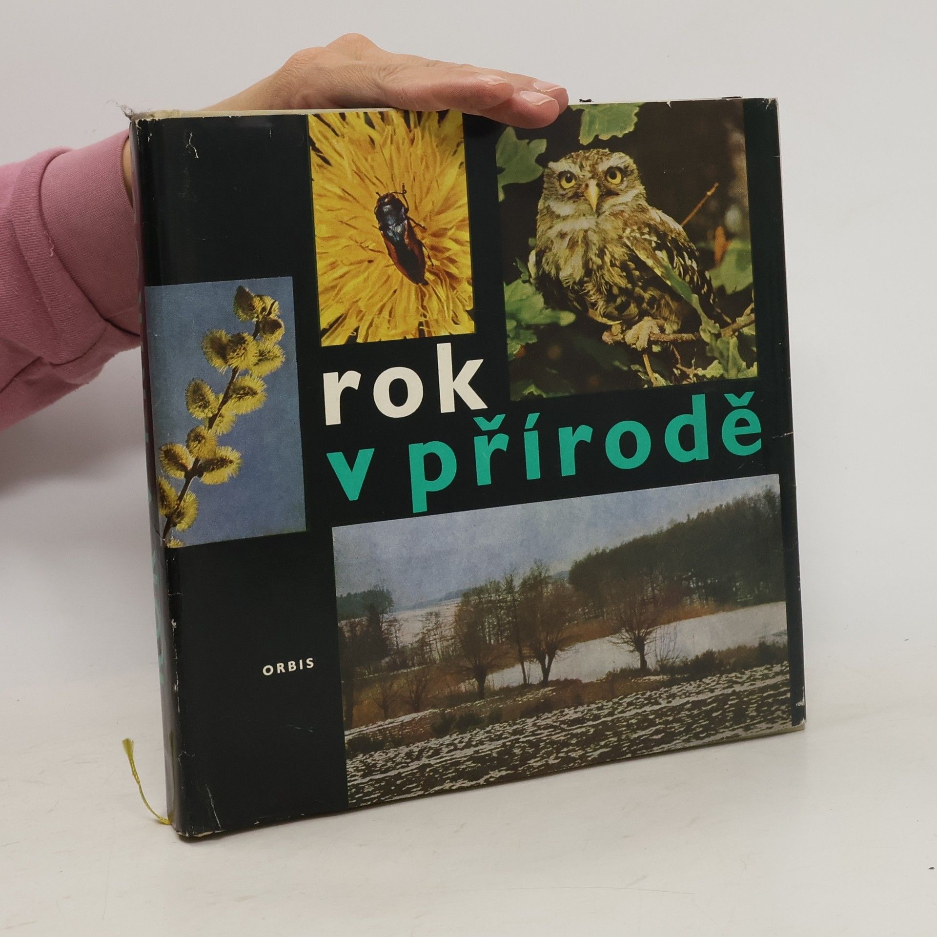 Tomislav Neklan Rok v přírodě