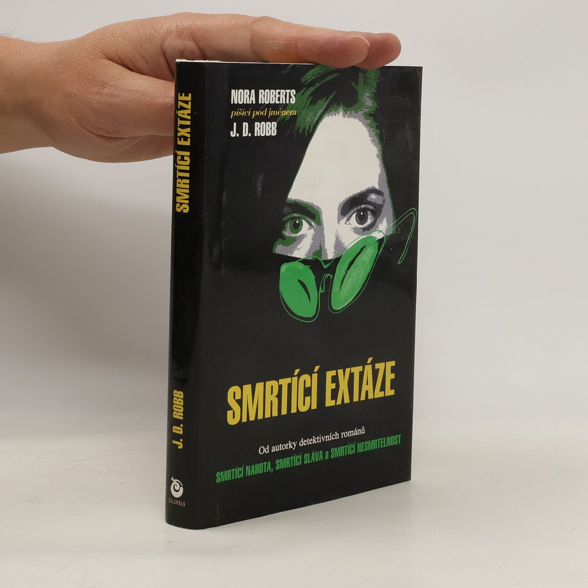 Jaroslava Novotná Smrtící extáze