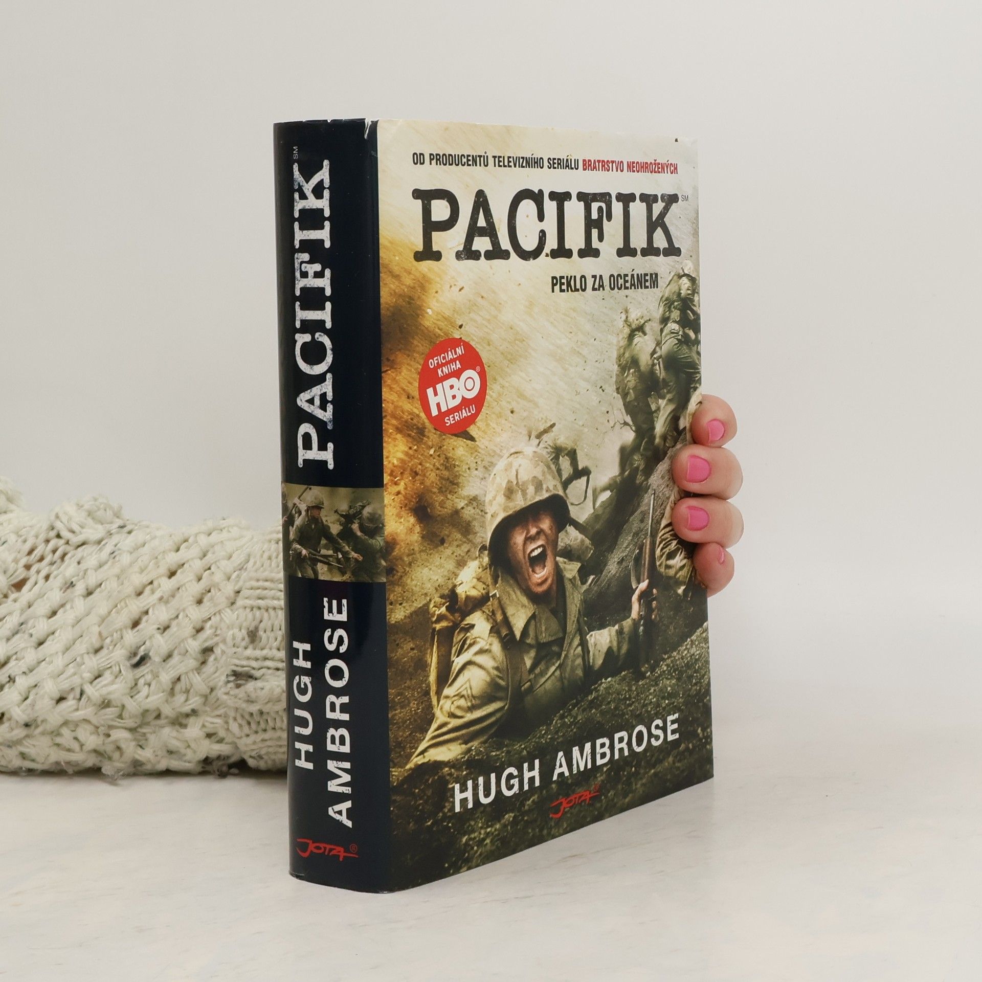 Hugh Ambrose Pacifik: Peklo za oceánem