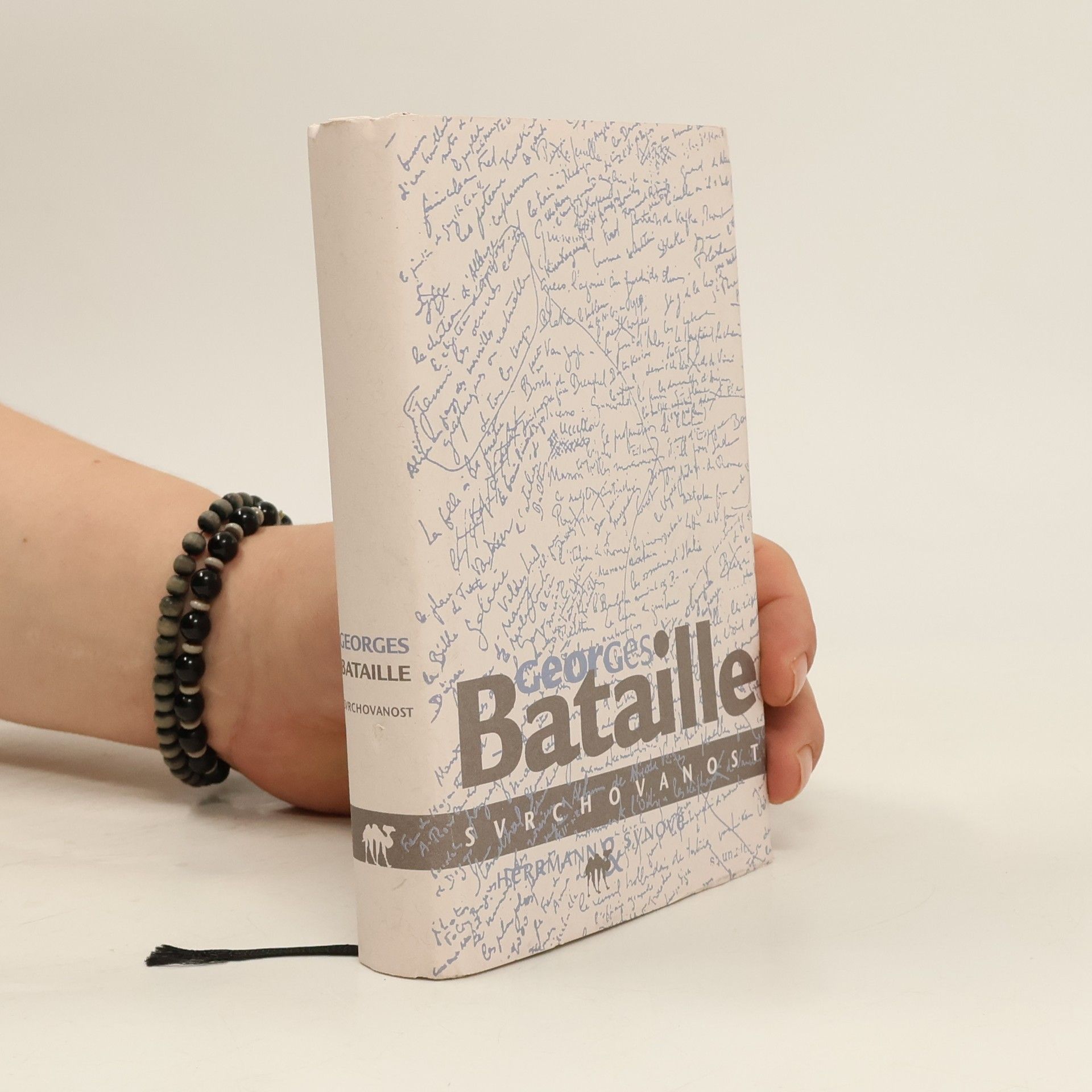 Georges Bataille Svrchovanost