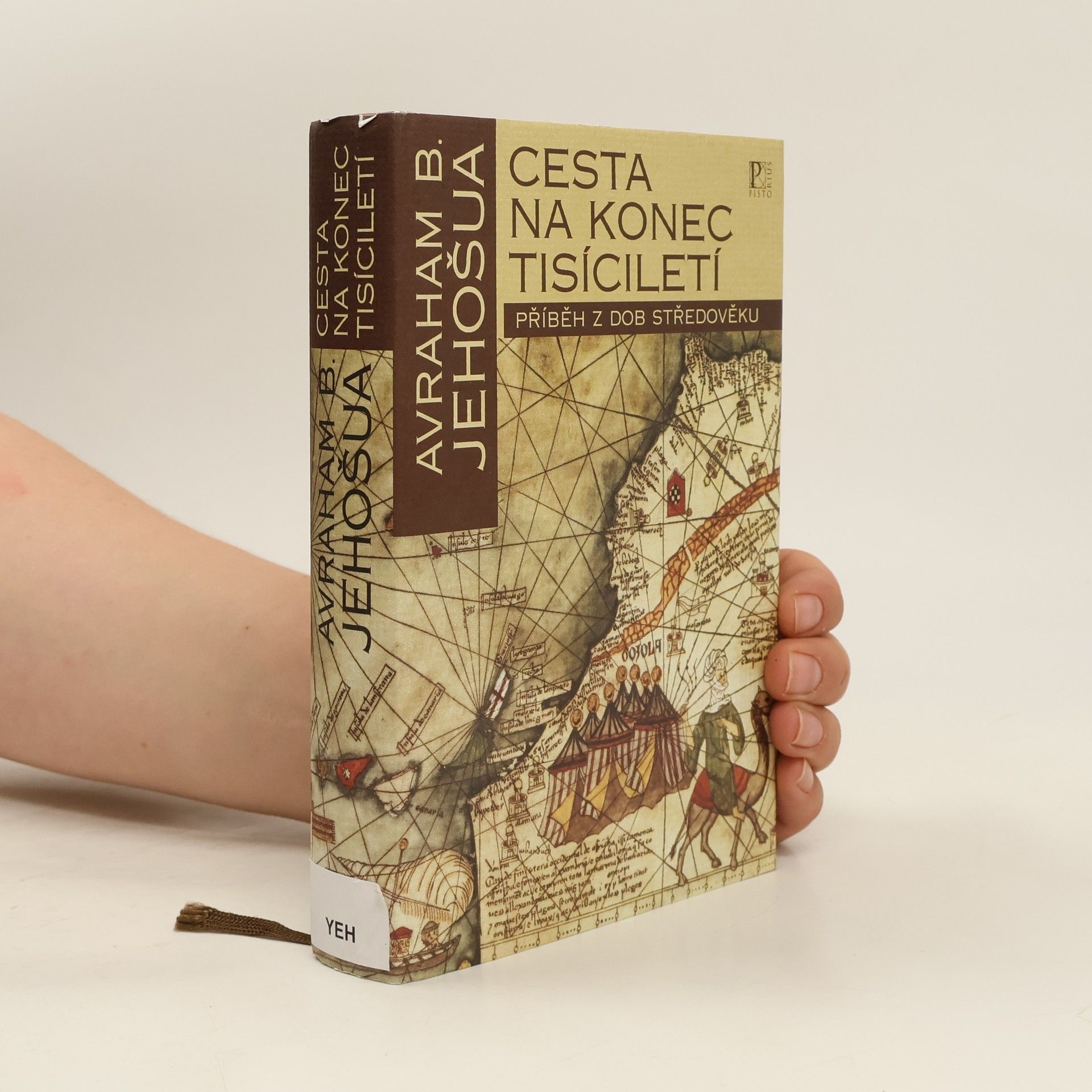 A. B. Yehoshua Cesta na konec tisíciletí