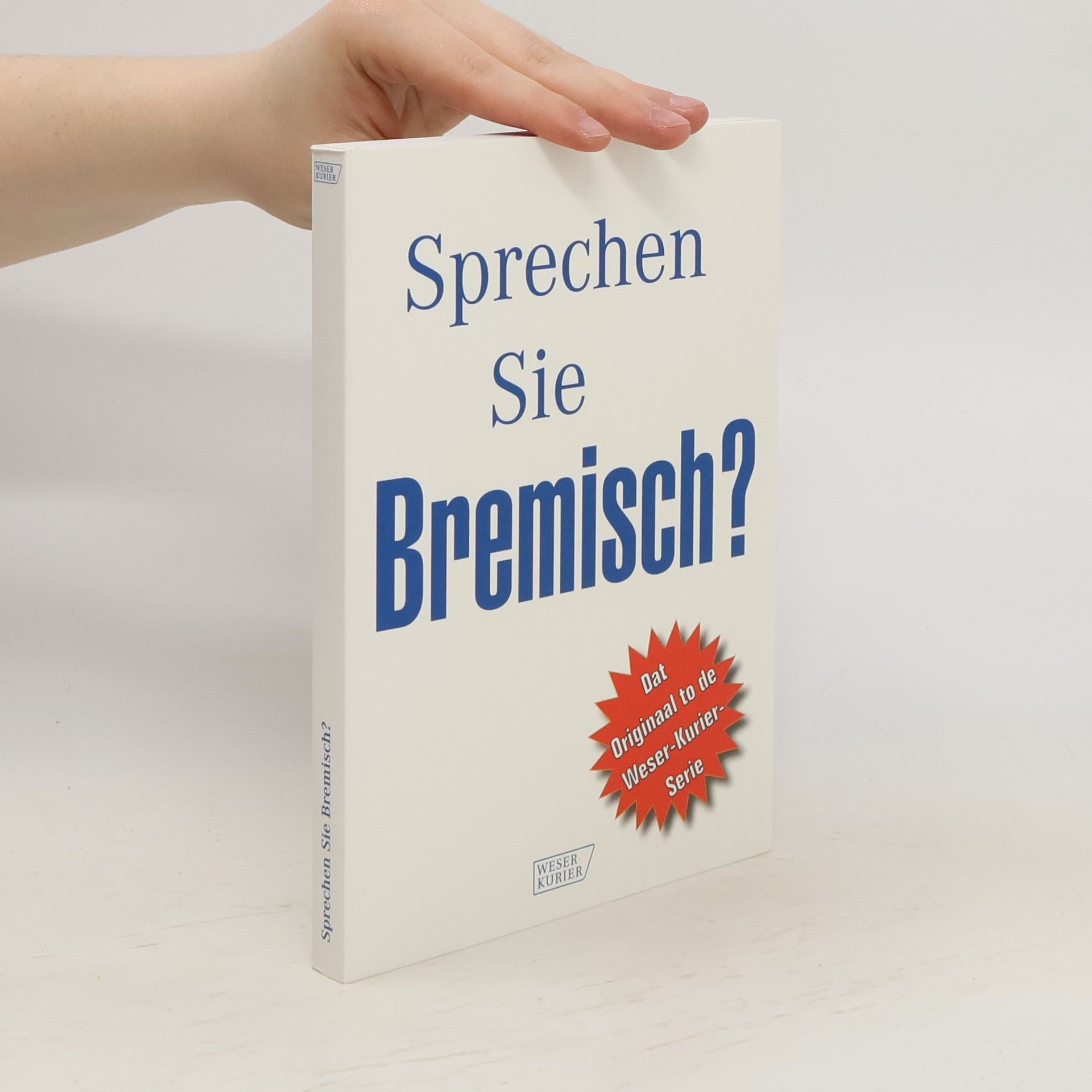Autorenkollektiv Sprechen Sie Bremisch?