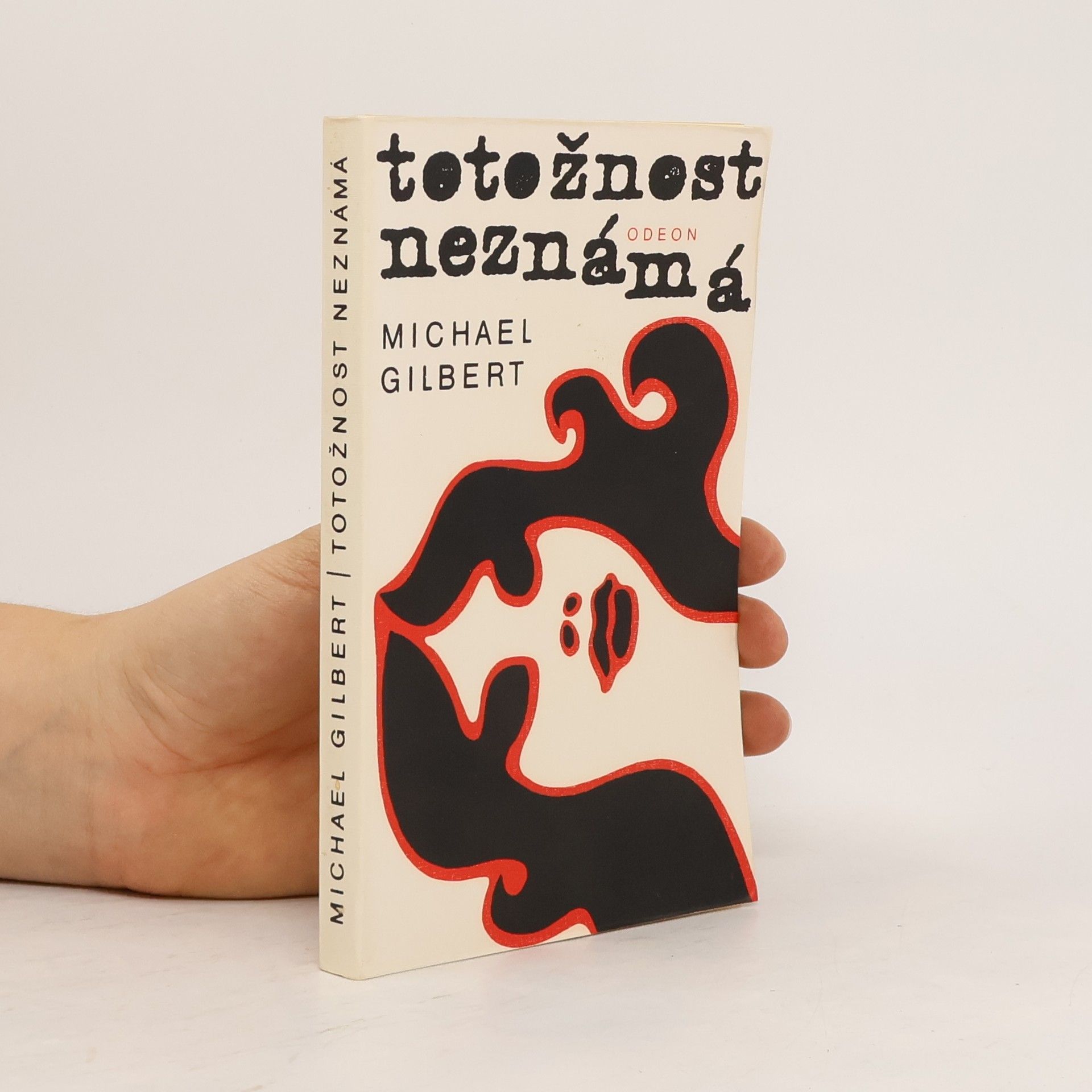 Michael Francis Gilbert Totožnost neznámá