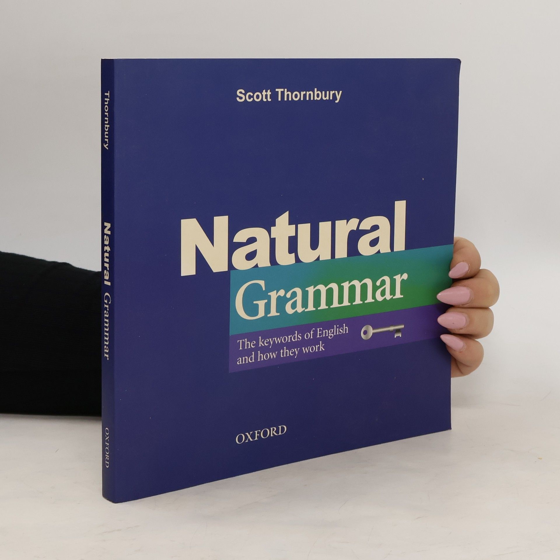 Scott Thornbury Natural grammar