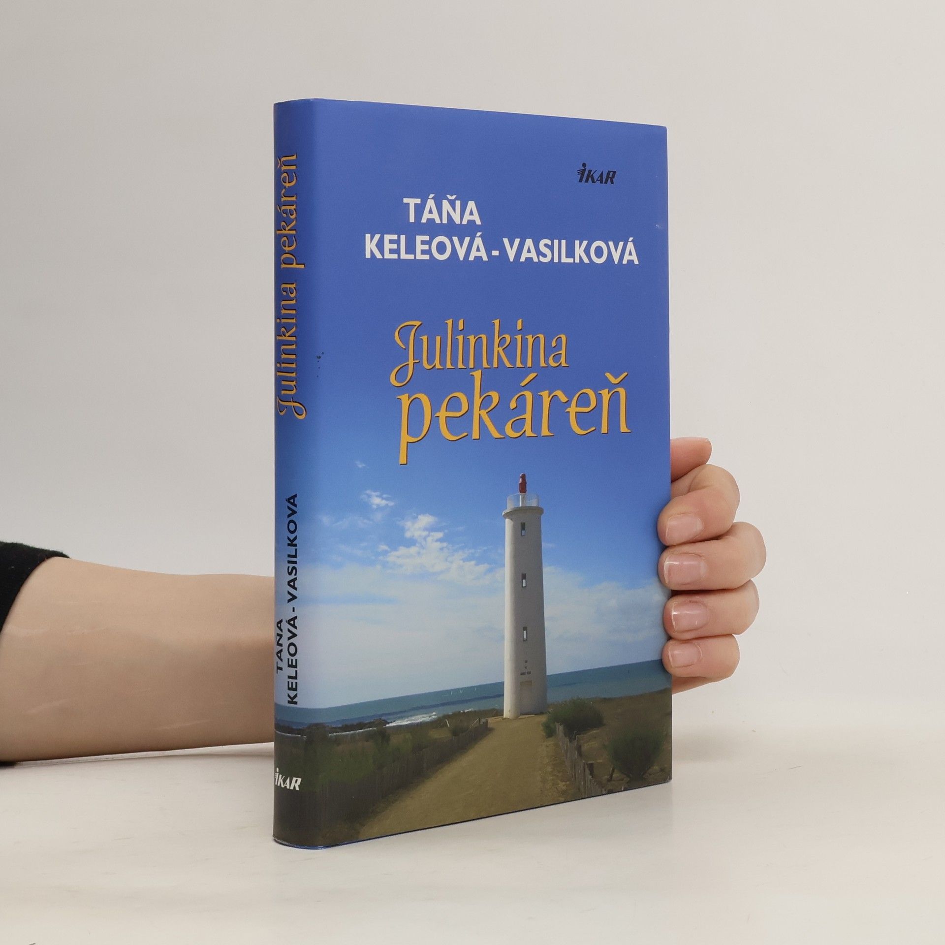 Táňa Keleová-Vasilková Julinkina pekáreň