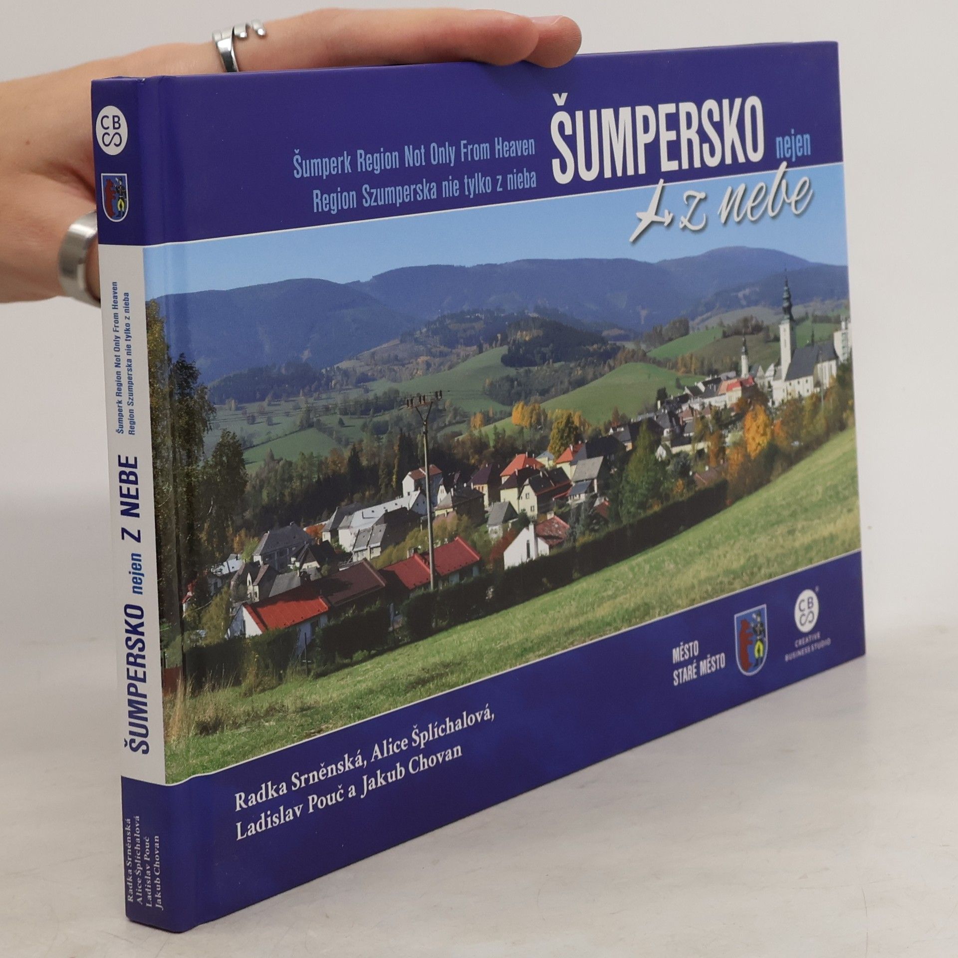 Autorenkollektiv Šumpersko z nebe