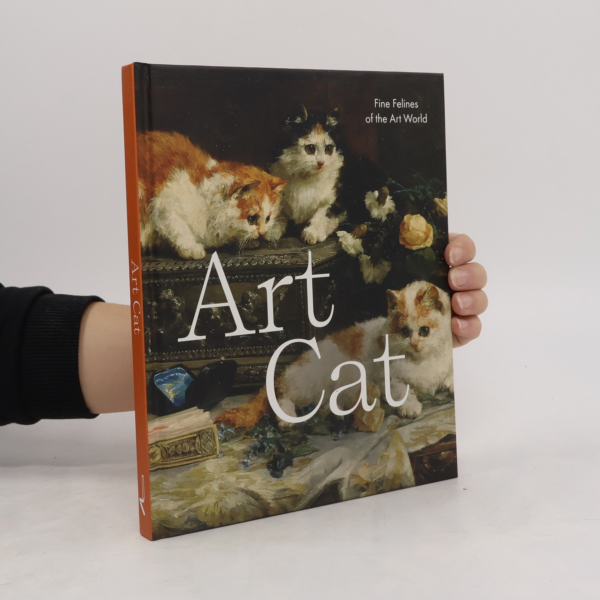 Smith Street Books Art Cat
