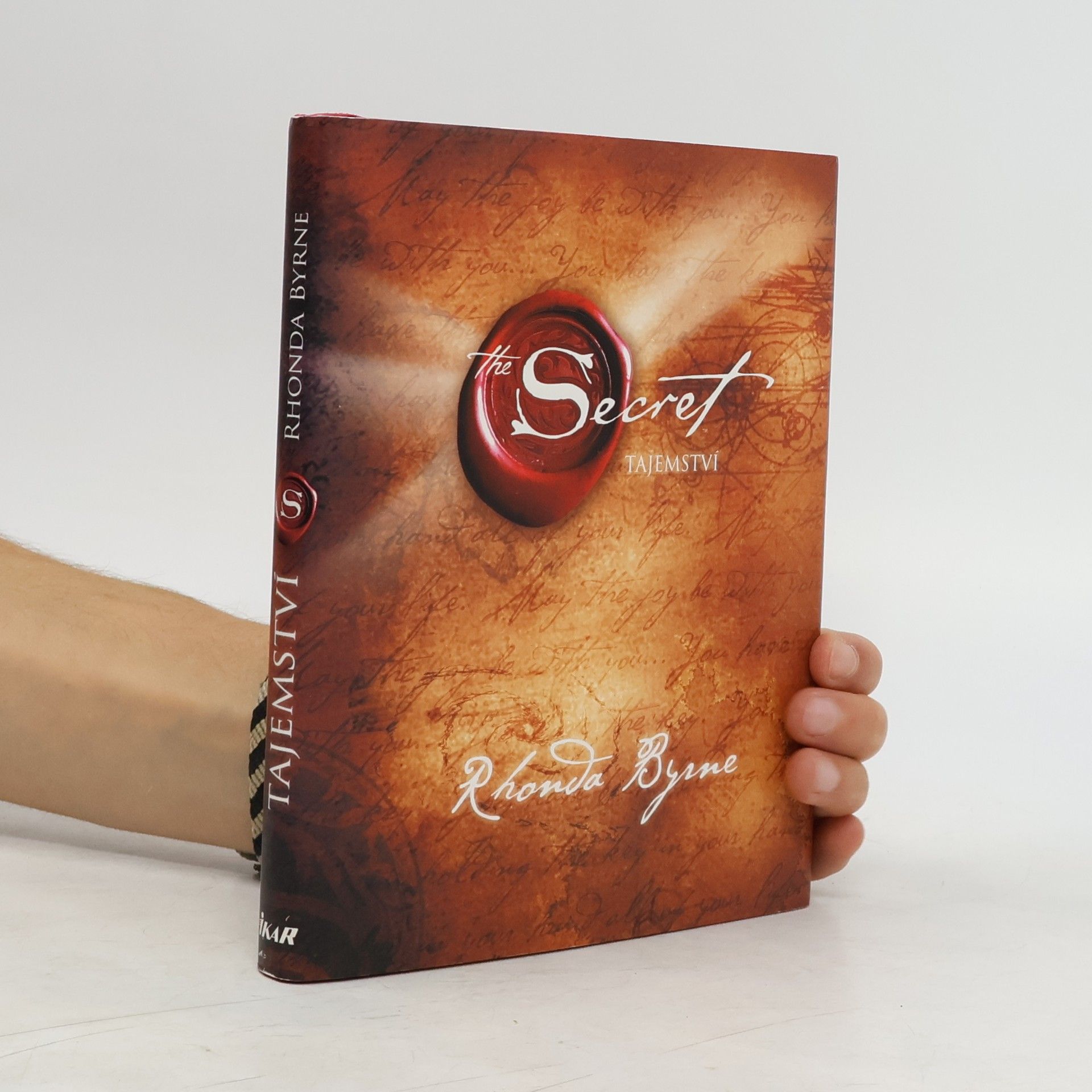 Rhonda Byrne Tajemství
