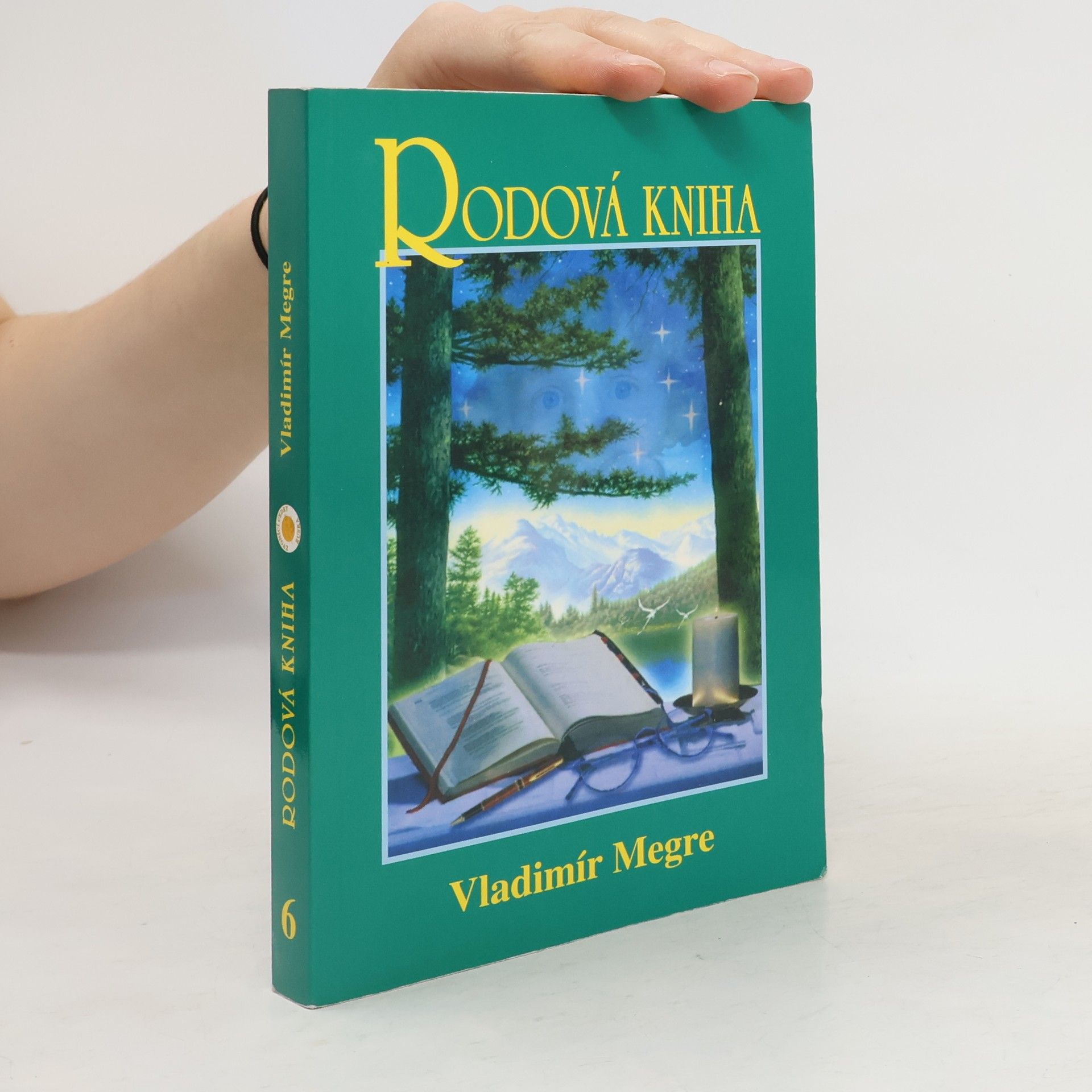 Vladimír Merge Rodová kniha