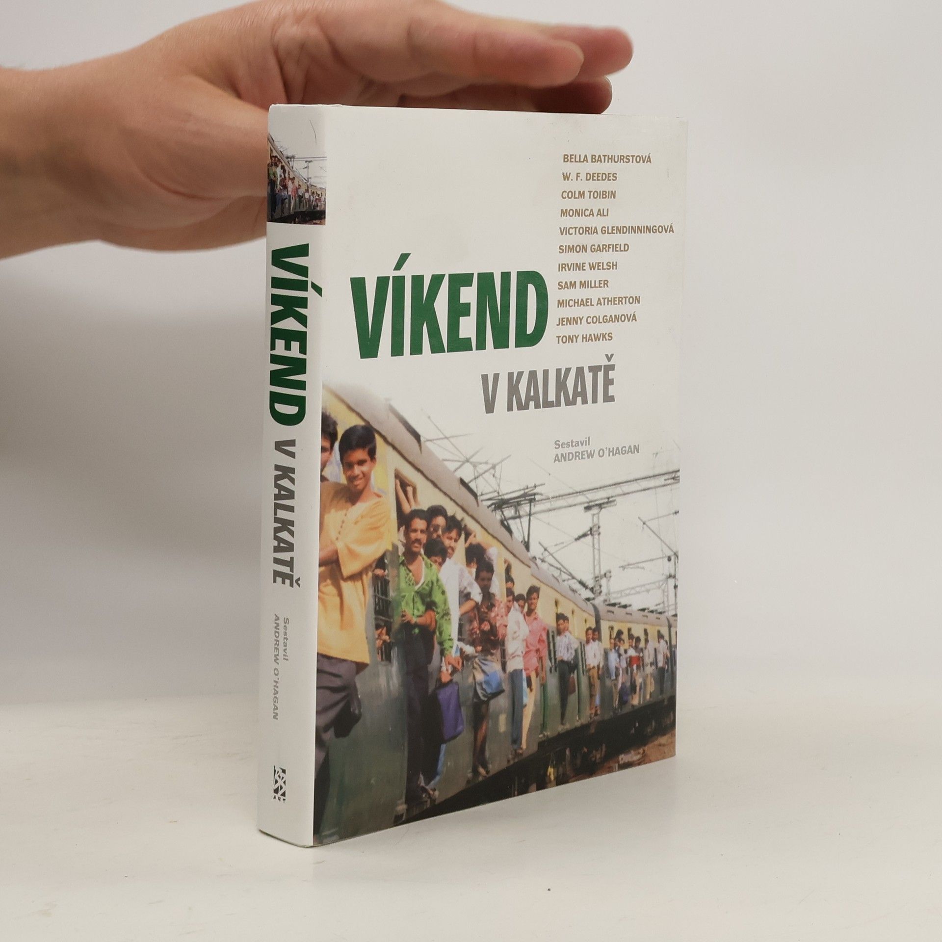 Autorenkollektiv Víkend v Kalkatě
